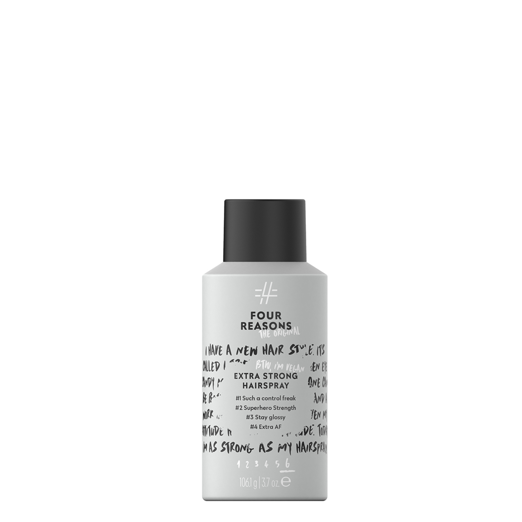 Four Reasons Extra Strong Hairspray 150 ml 150 ml