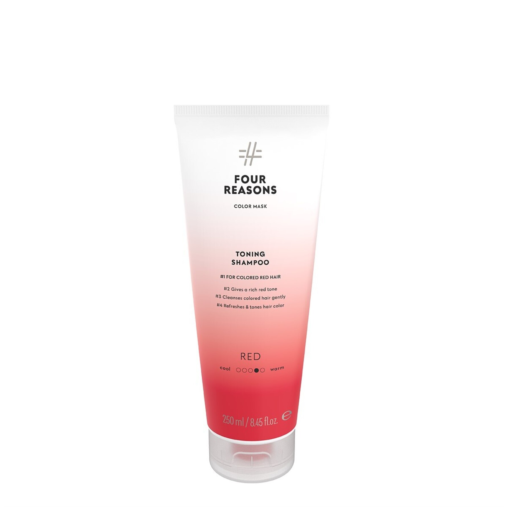 Four Reasons Four Reasons Toning Shampoo Red Red