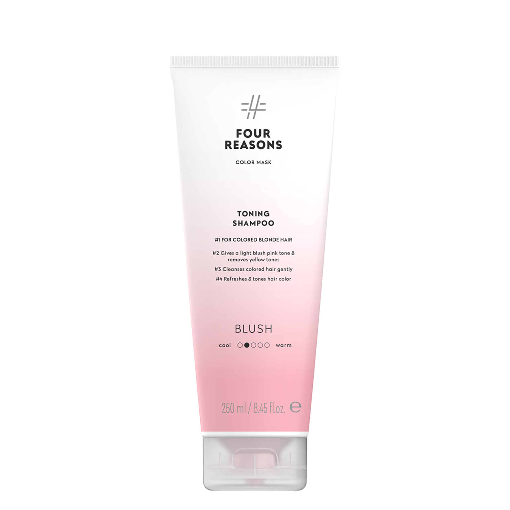 Four Reasons Toning Shampoo Blush Blush