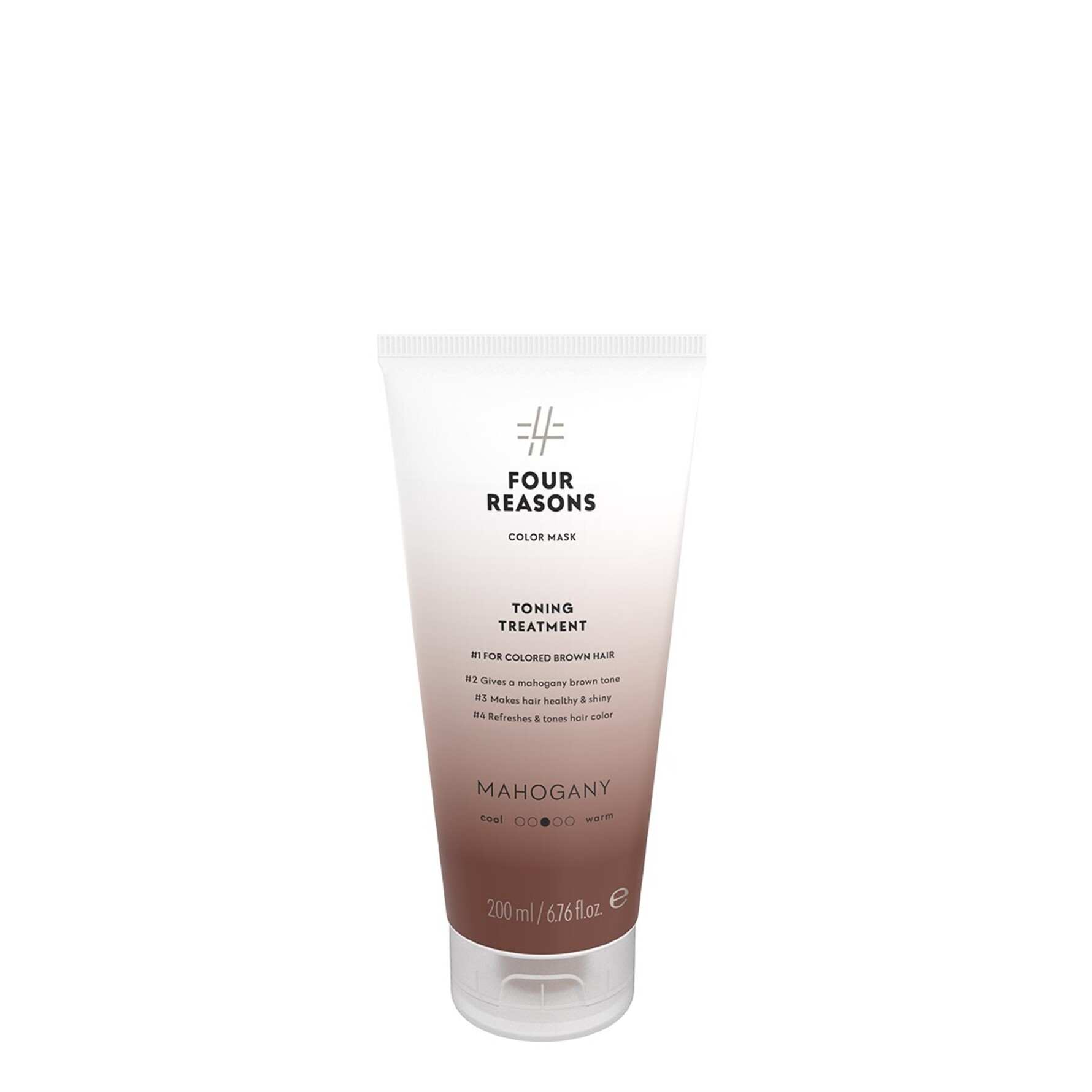 Four Reasons Toning Treatment Mahogany Mahogany