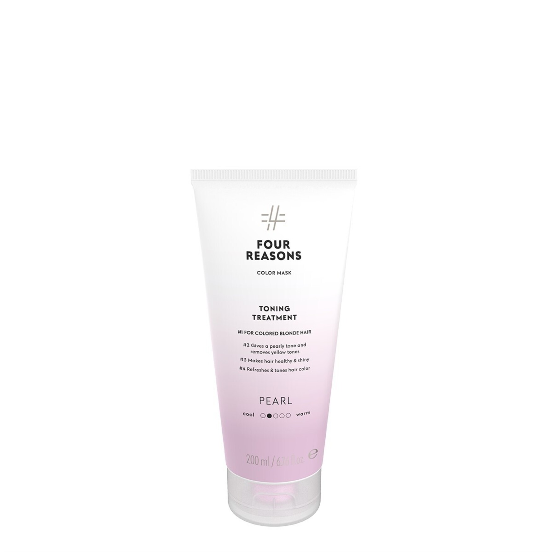 Four Reasons Toning Treatment Pearl