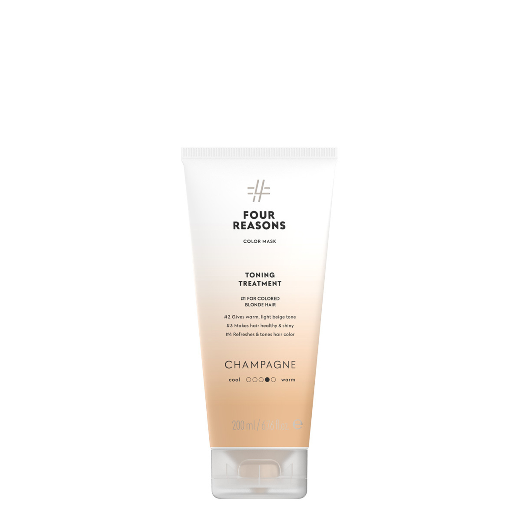 Four Reasons Four Reasons Toning Treatment Champagne Champagne