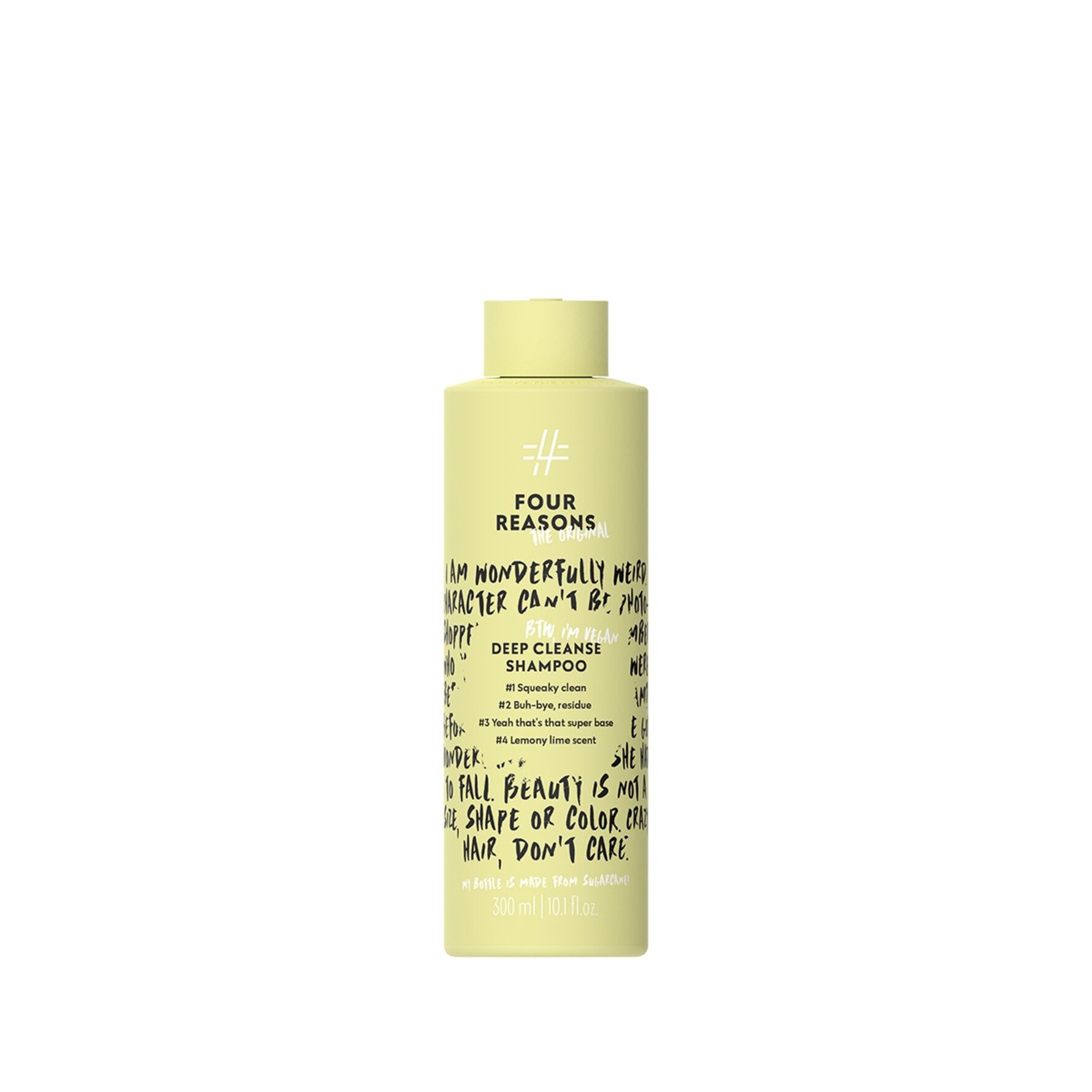Four Reasons Deep Cleansing Shampoo 300 ml 300 ml