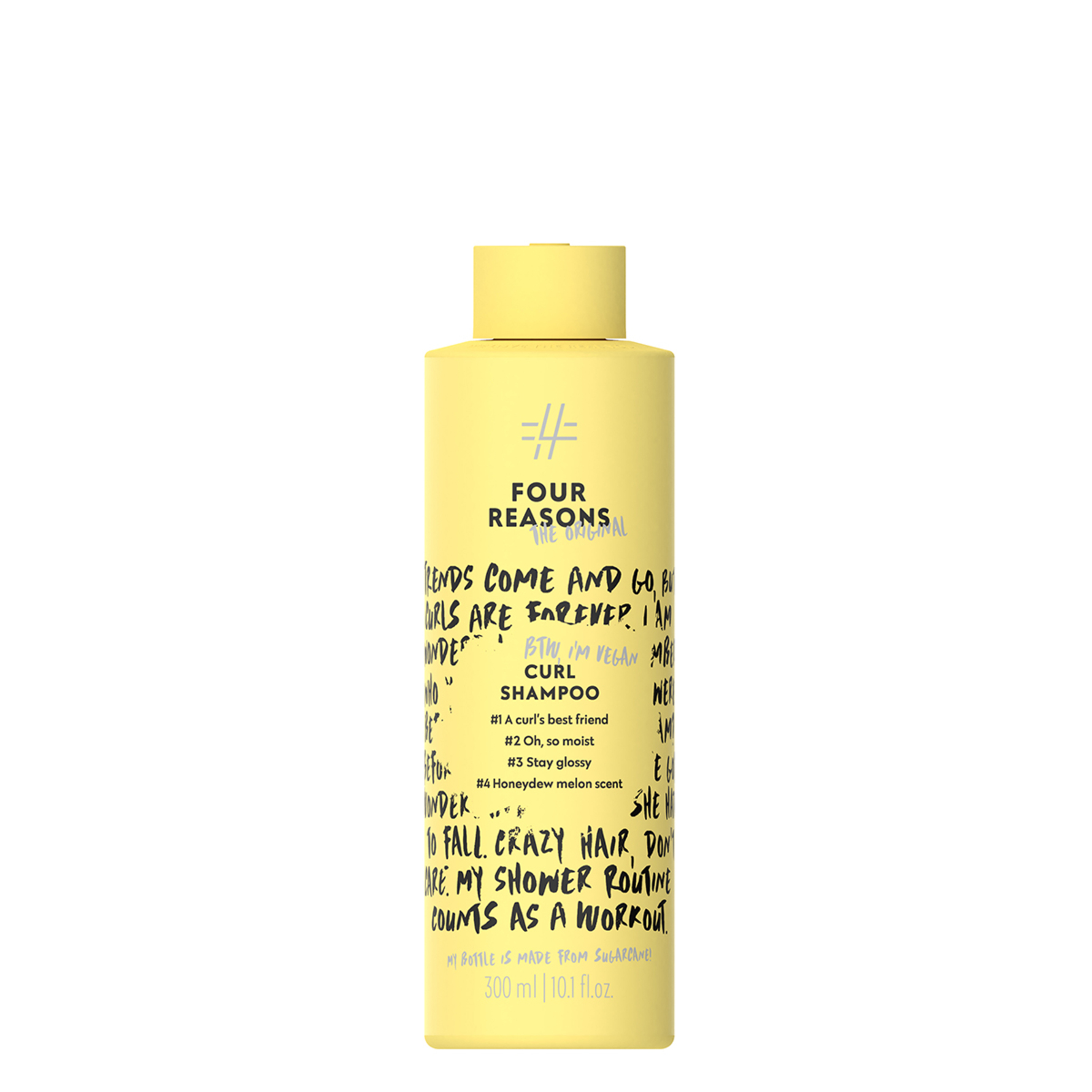 Four Reasons Original Curl Shampoo 300 ml 300 ml