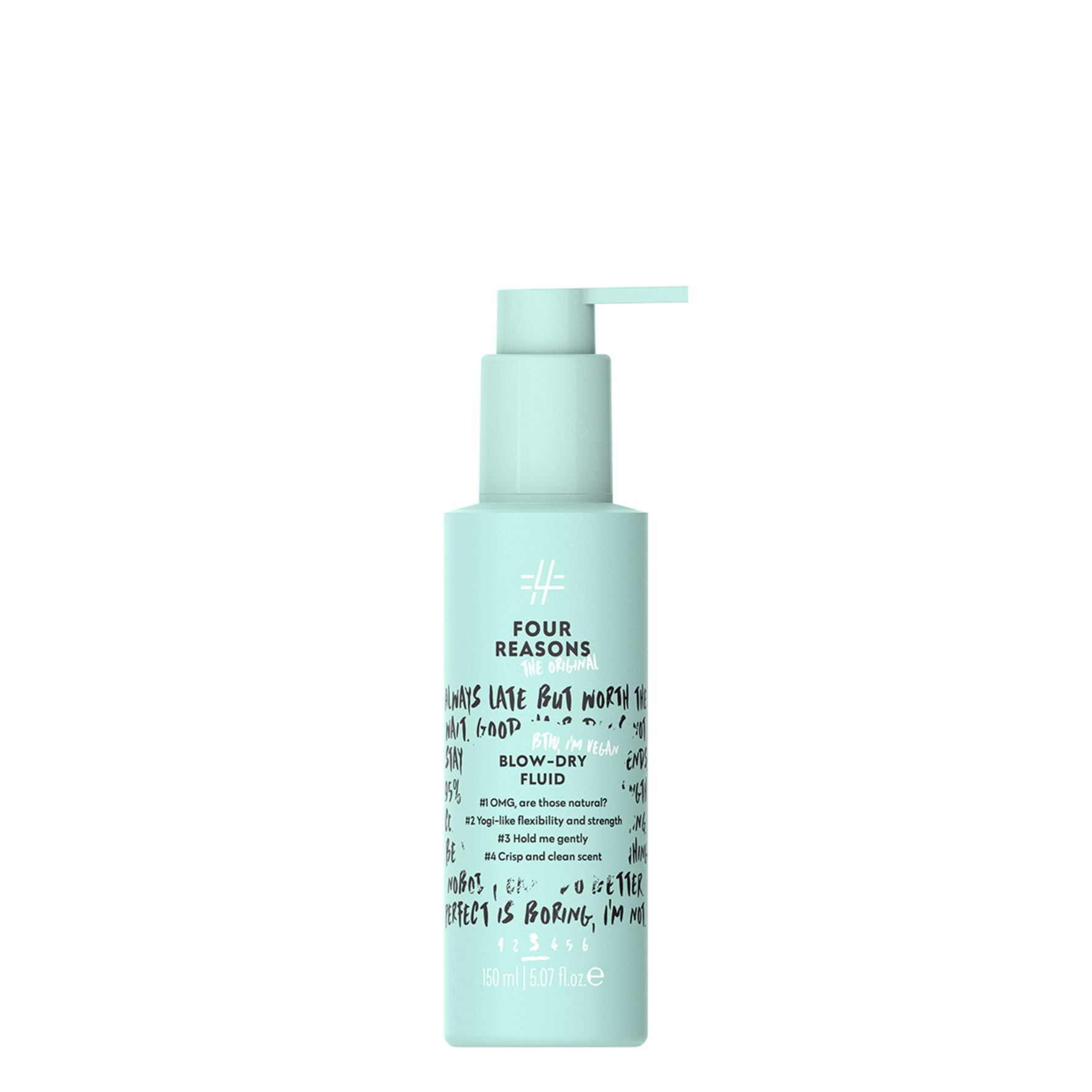 Four Reasons Original Blow-Dry Fluid 150 ml 150 ml
