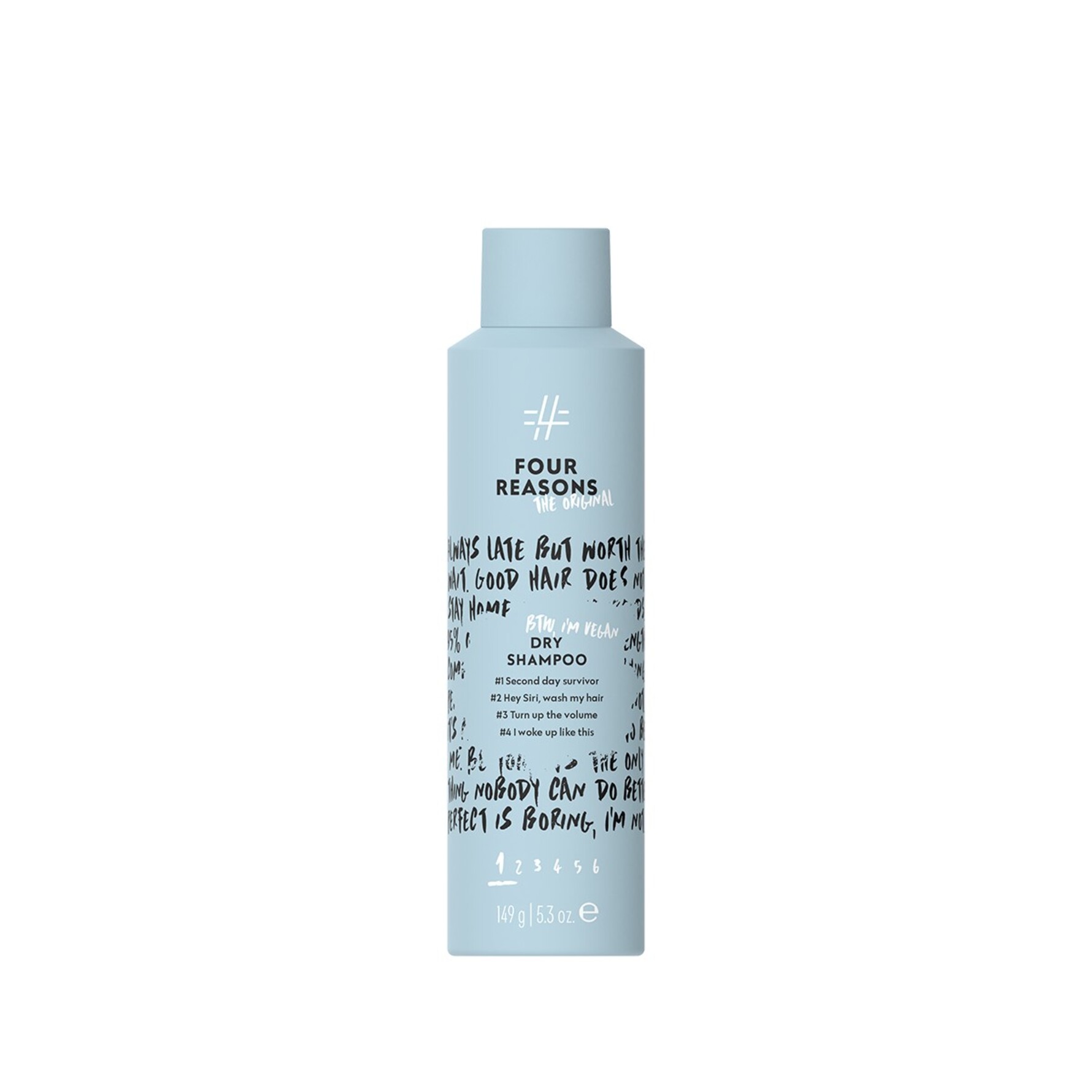 Four Reasons Original Dry Shampoo 250 ml 250 ml