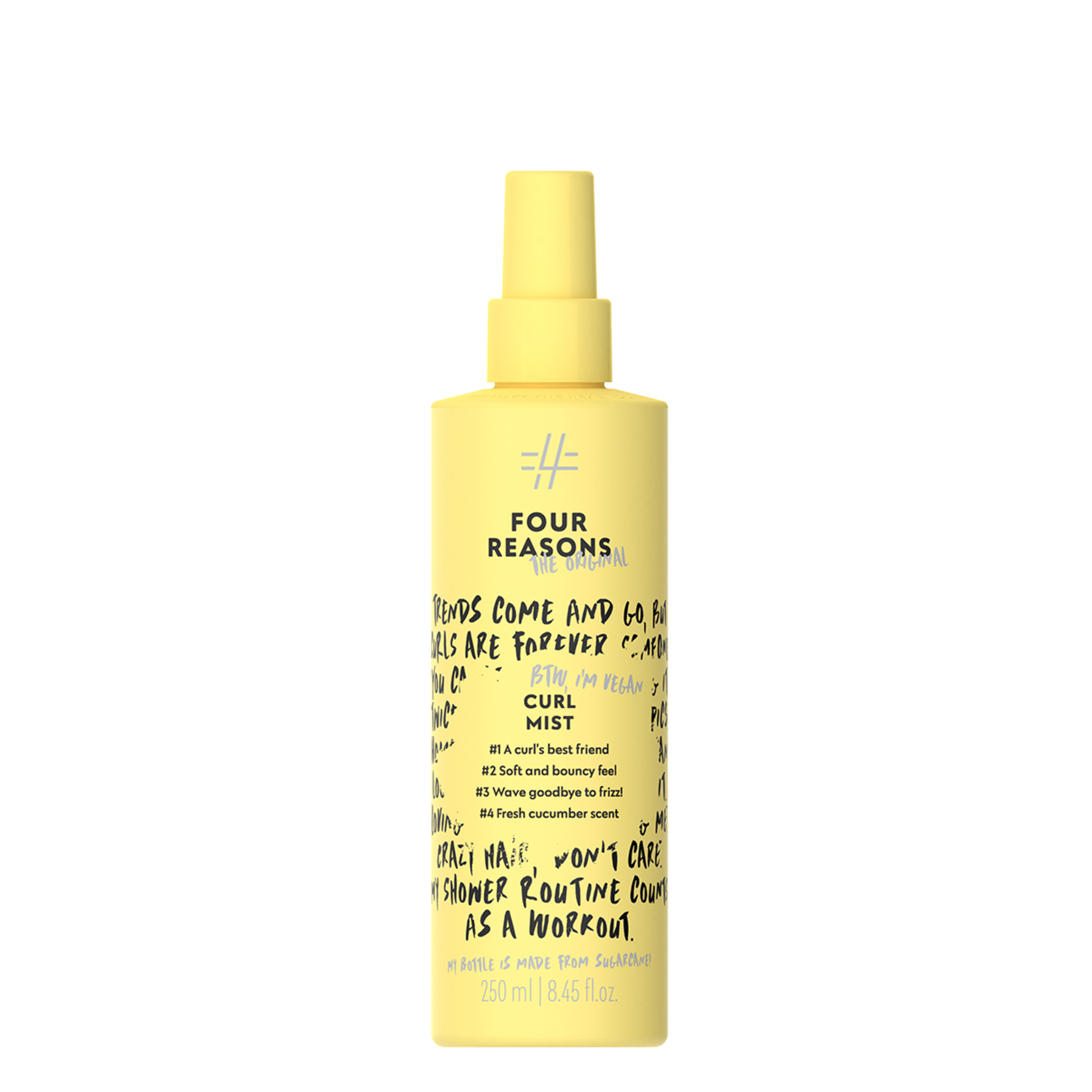 Four Reasons Four Reasons Original Curl Mist 250 ml 250 ml