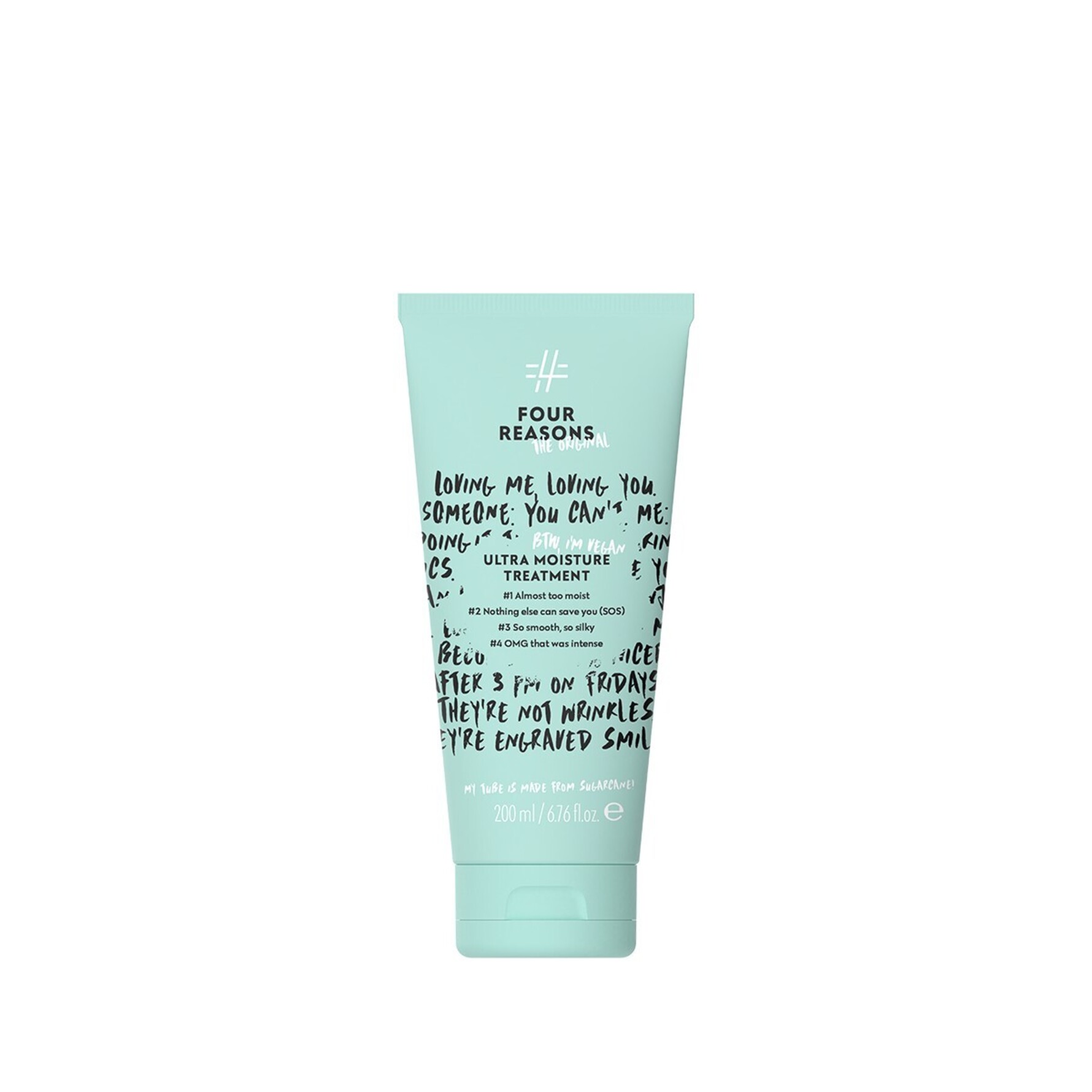 Four Reasons Original Ultra Moisture Treatment 200 ml 200 ml