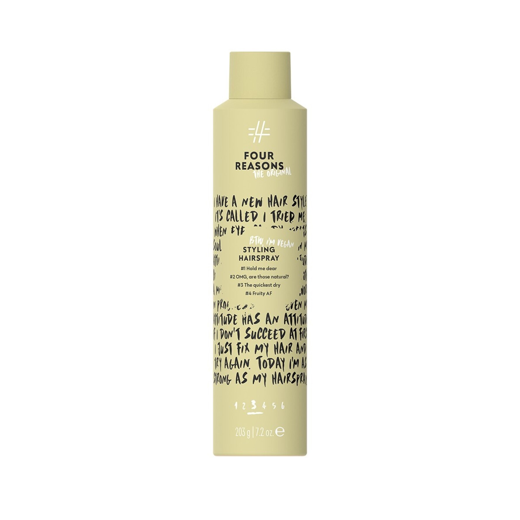 Four Reasons Four Reasons Original Styling Hairspray 300 ml 300 ml