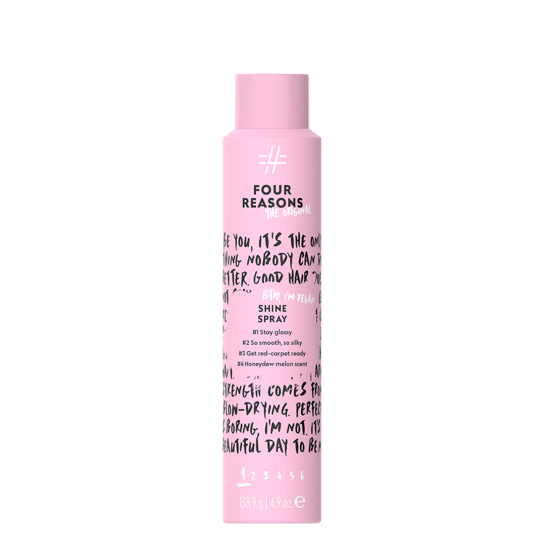 Four Reasons Original Shine Spray 200 ml 200 ml