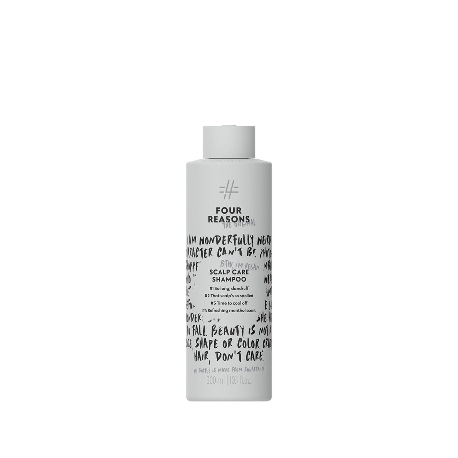 Four Reasons Original Scalp Care Shampoo 300 ml 300 ml