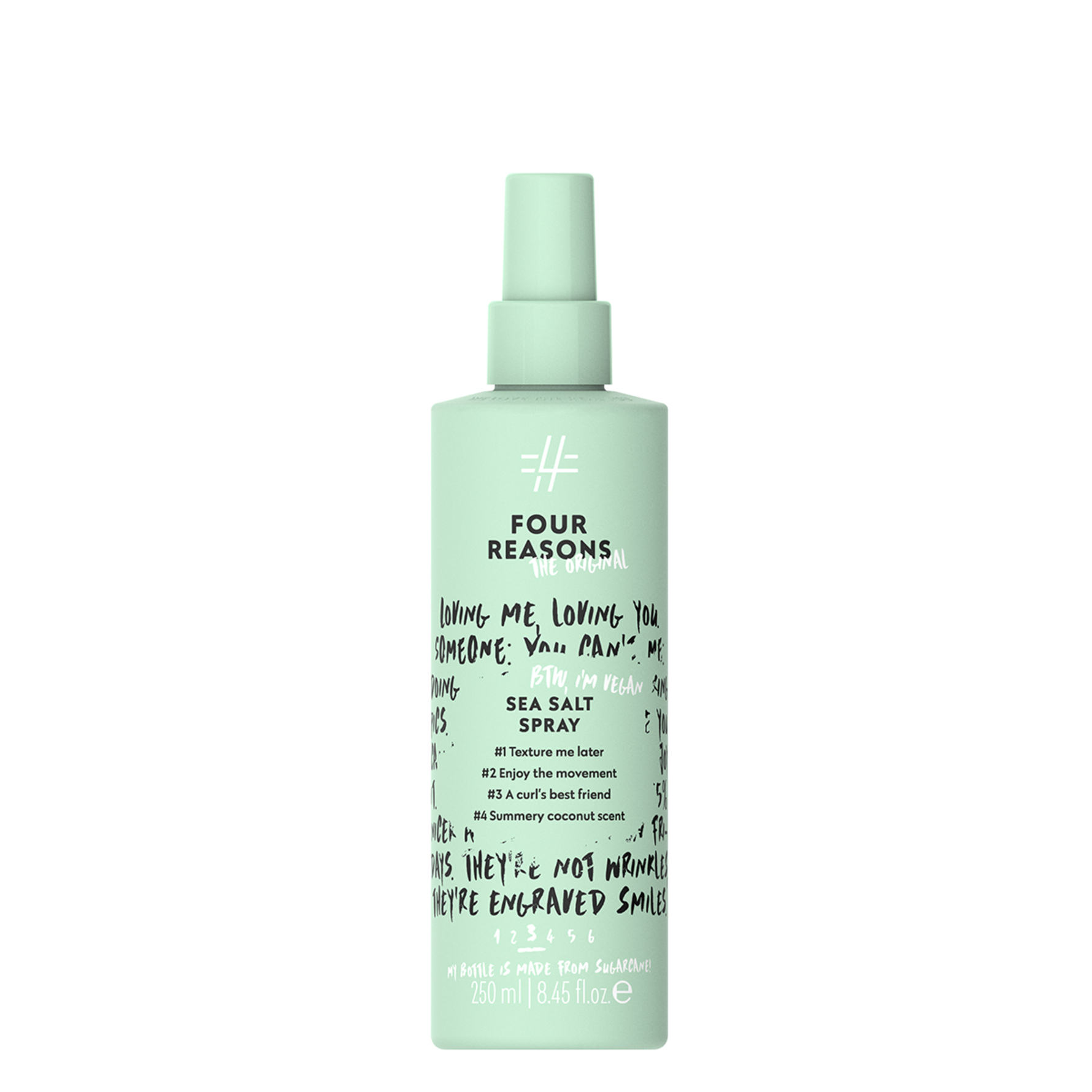 Four Reasons Original Sea Salt Spray 200 ml 200 ml