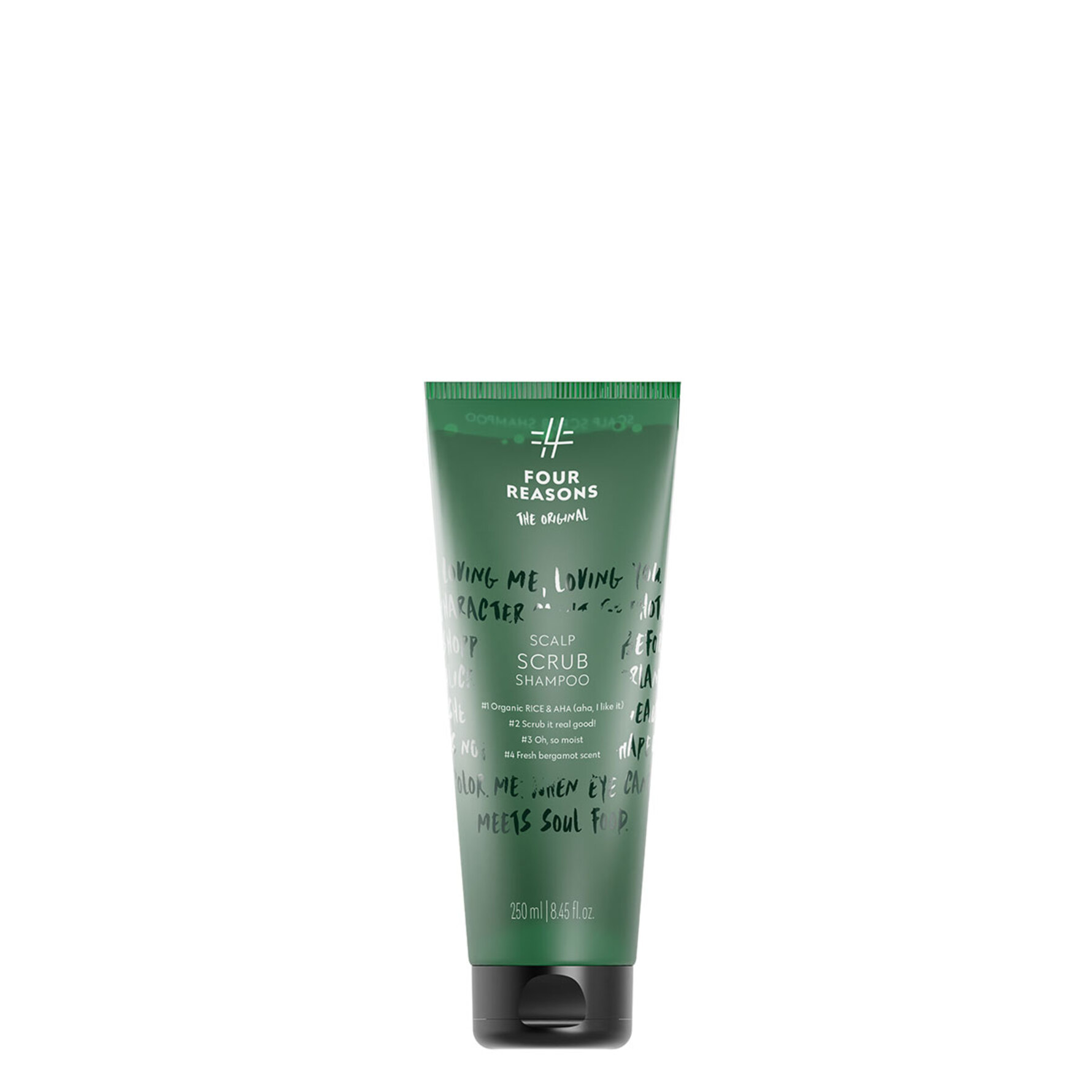 Four Reasons Original Scalp Scrub Shampoo 250 ml 250 ml