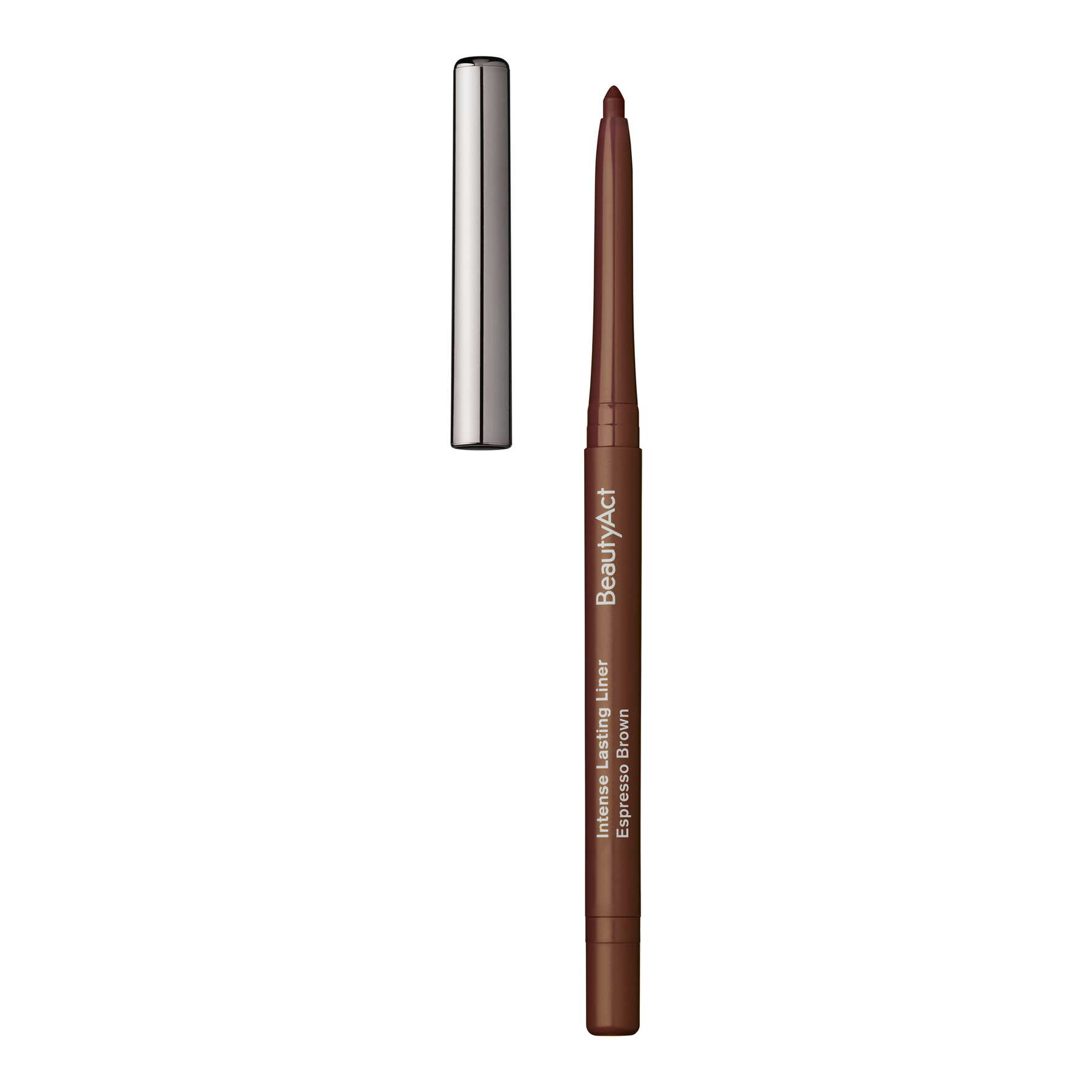 BeautyAct Intense Lasting Liner Espresso Brown Espresso