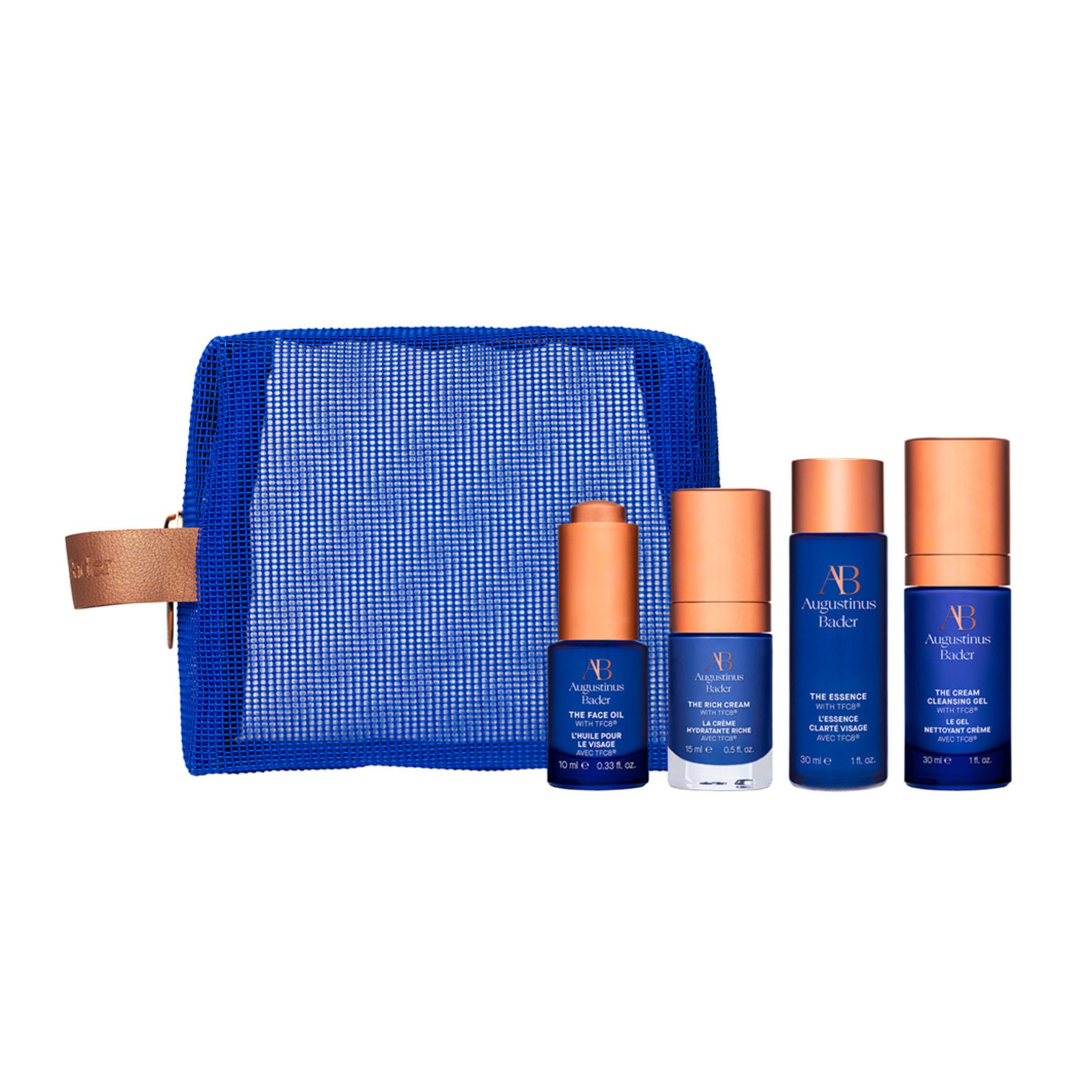 Augustinus Bader The Starter Kit With The Rich