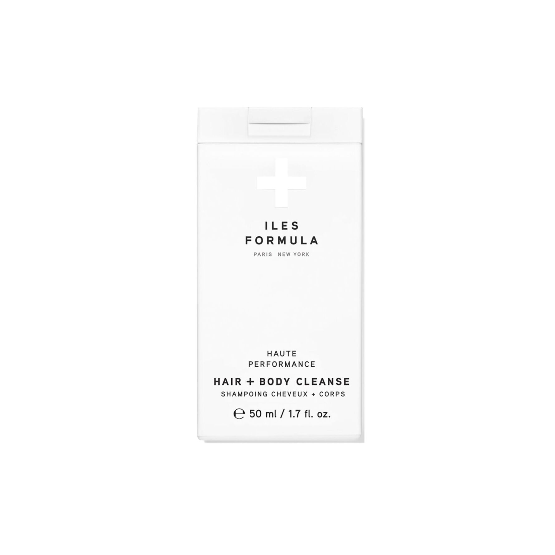 Iles Formula Hair + Body Cleanse Mini 50 ml 50 ml