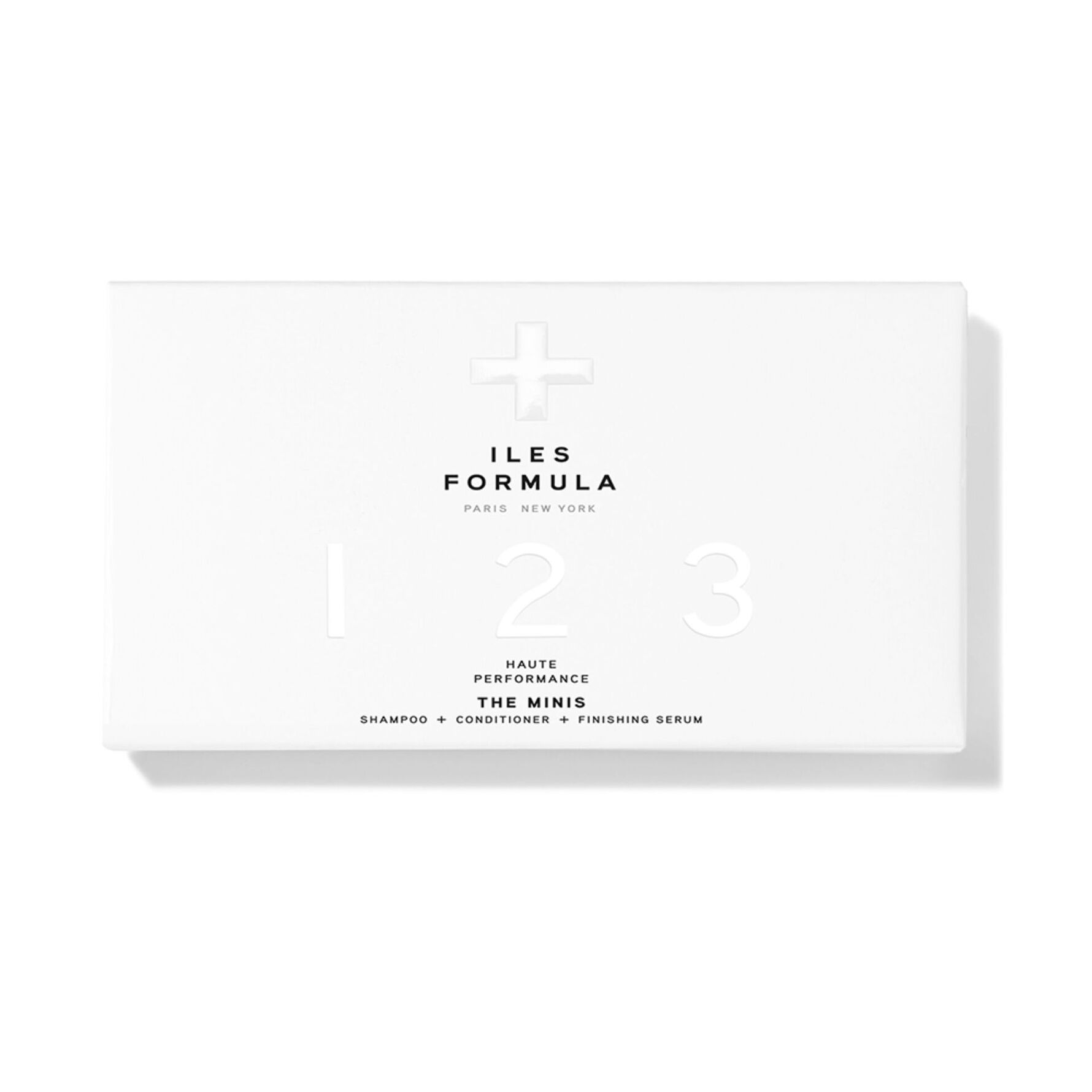 Iles Formula The Minis 50 ml + 50 ml + 50 ml 50 ml + 50 ml + 50 ml
