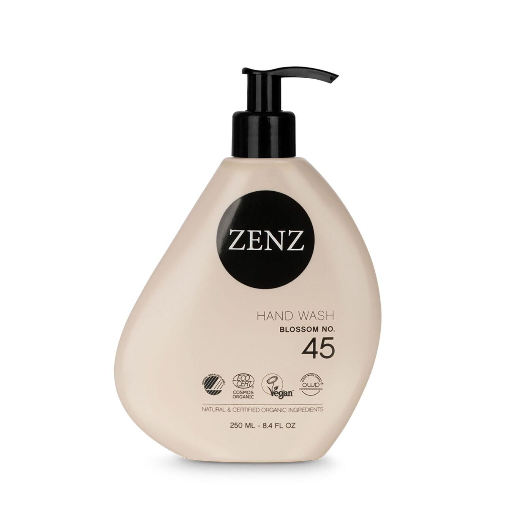 ZENZ Hand Wash Blossom No. 45 250 ml 250 ml