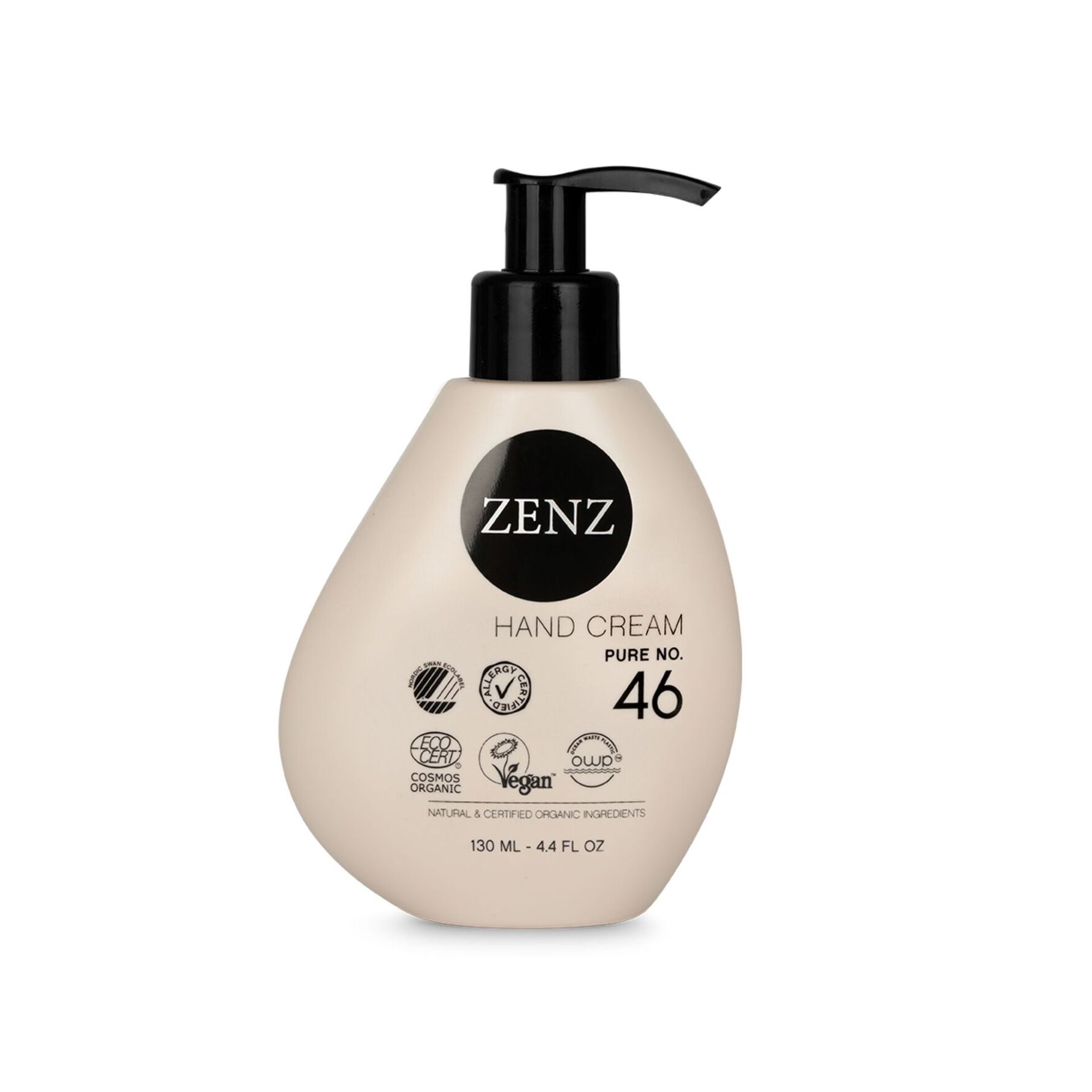 ZENZ Hand Creme Pure no. 46 130 ml 130 ml