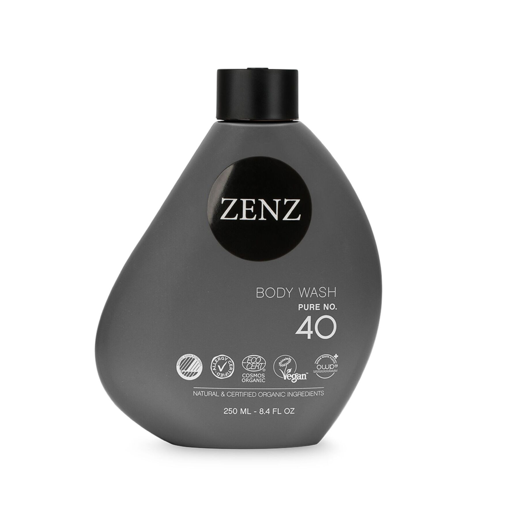 ZENZ Body Wash Pure No. 40 250 ml 250 ml