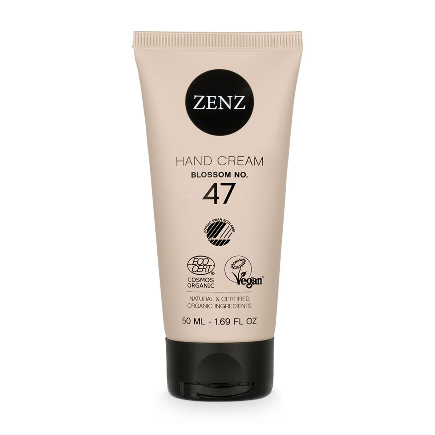 ZENZ Hand Creme Blossom No. 47 50 ml 50 ml