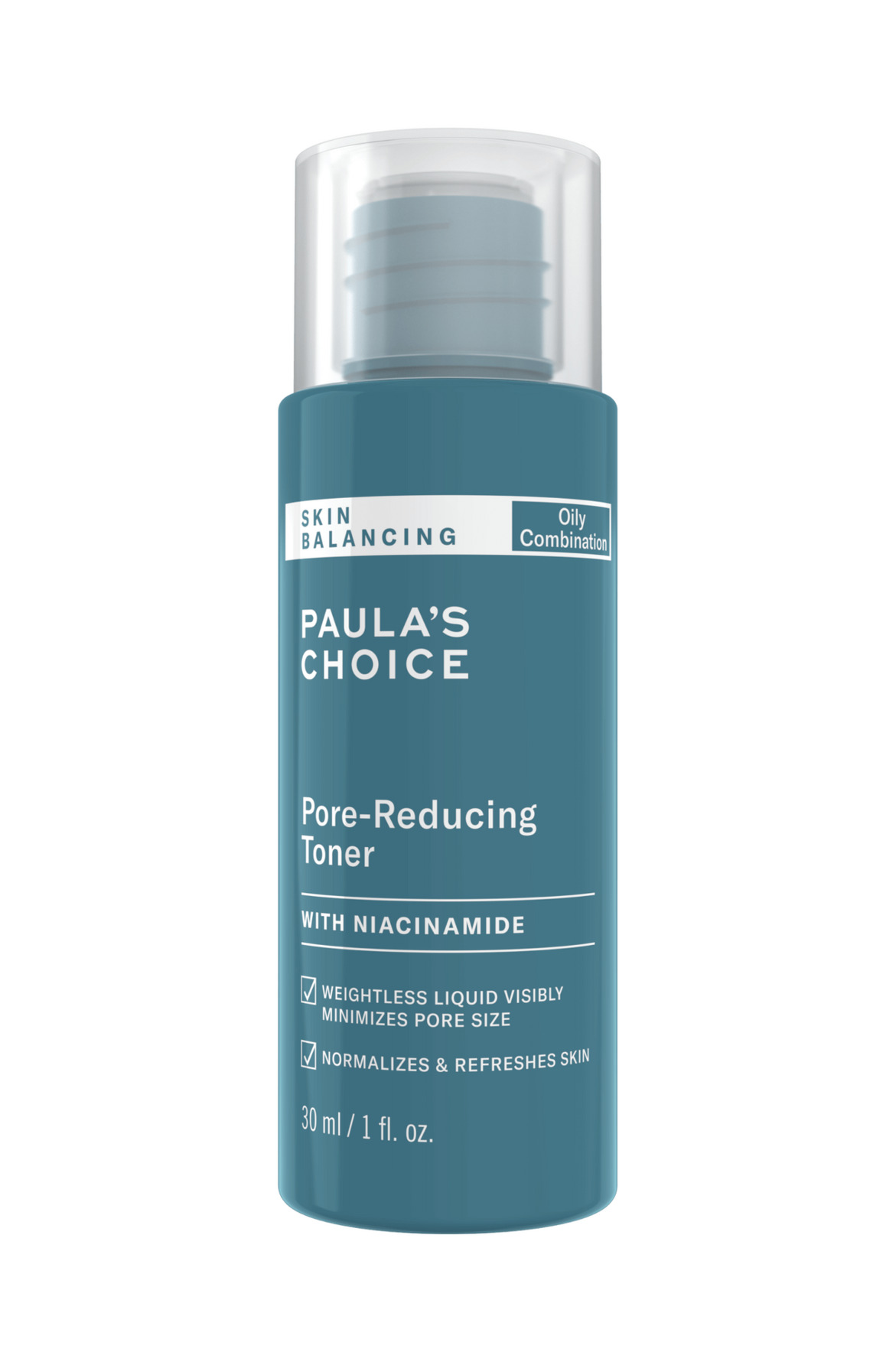 Paula's Choice Skin Balancing Pore-Reducing Toner 30 ml 30 ml