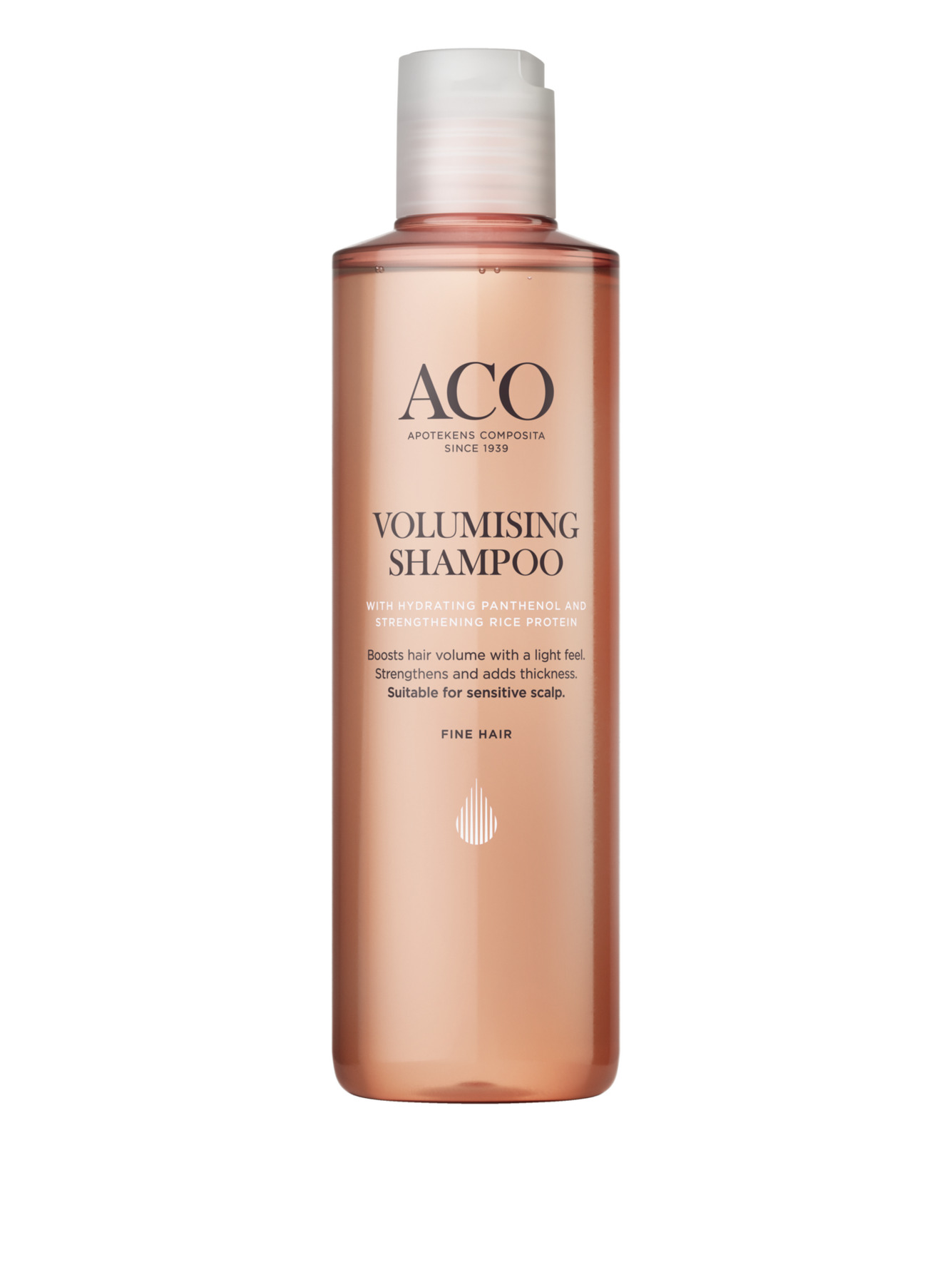 ACO Volumising Shampoo 250 ml 250 ml