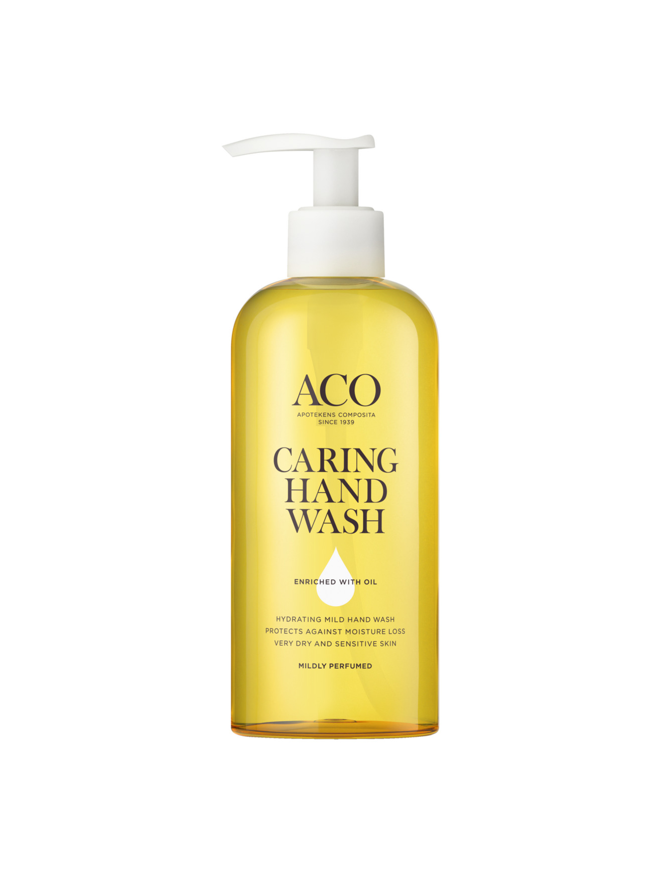 ACO Body Caring Hand Wash 280 ml 280 ml