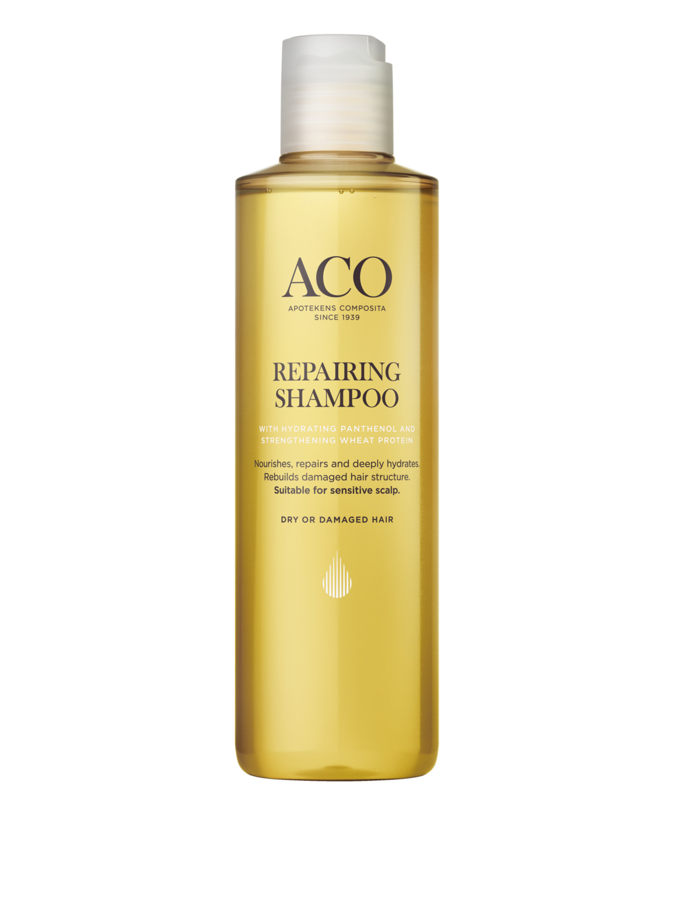 ACO Repairing Shampoo 250 ml 250 ml