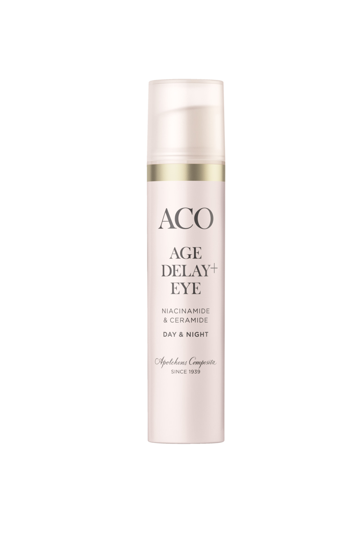 ACO ACO Face Age Delay+ Eye & Lip Contour Cream 15 ml 15 ml
