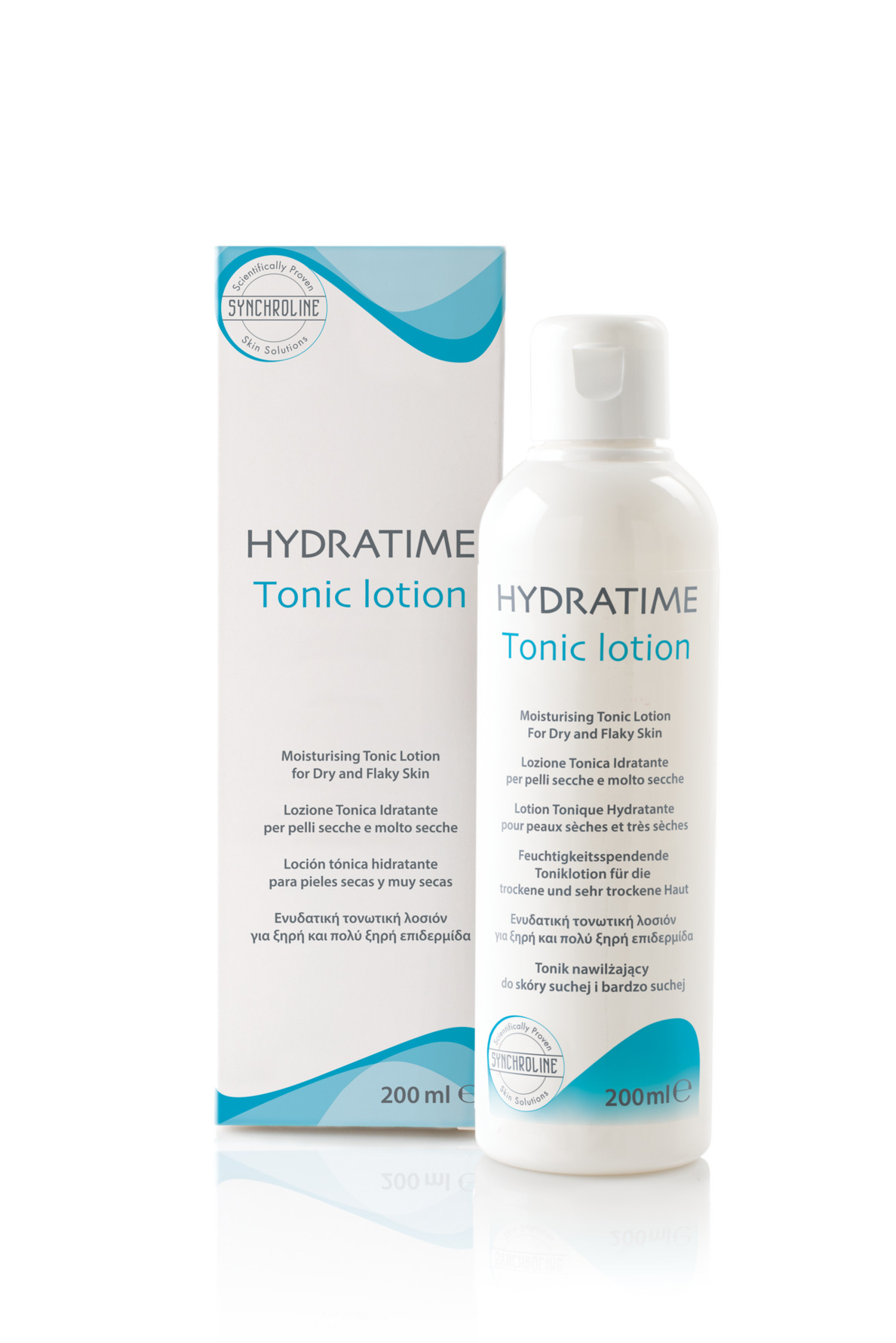 SYNCHROLINE Hydratime Tonic Lotion 200 ml 200 ml