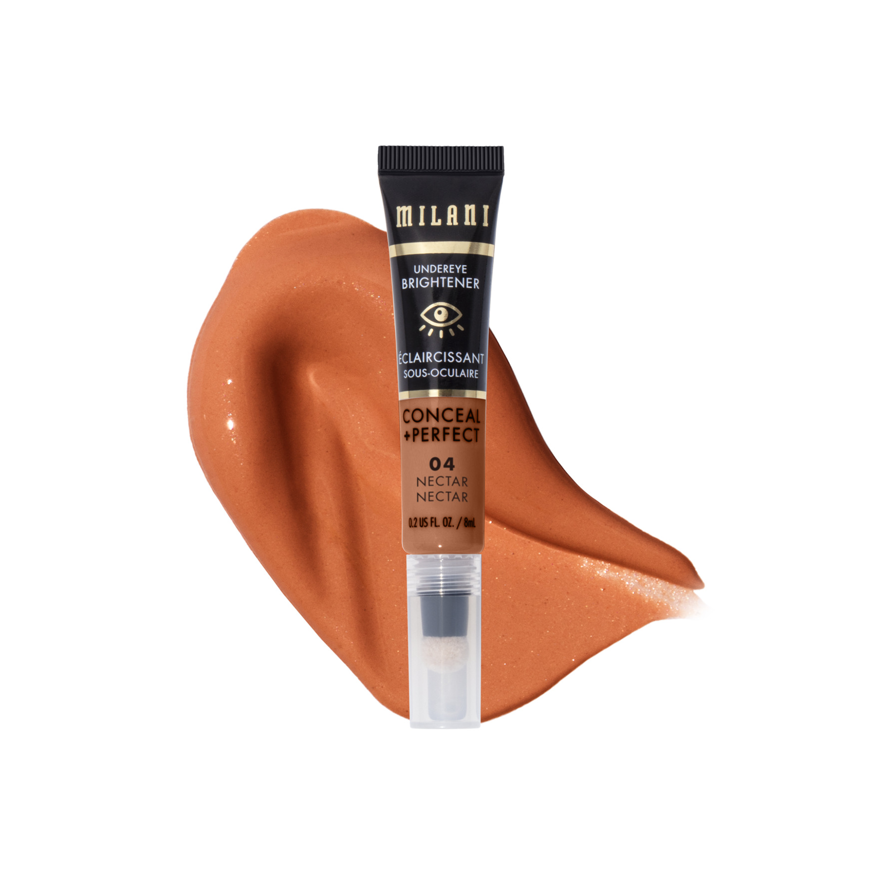 Milani Conceal + Perfect Facelift Undereye Brightener Nectar Nectar