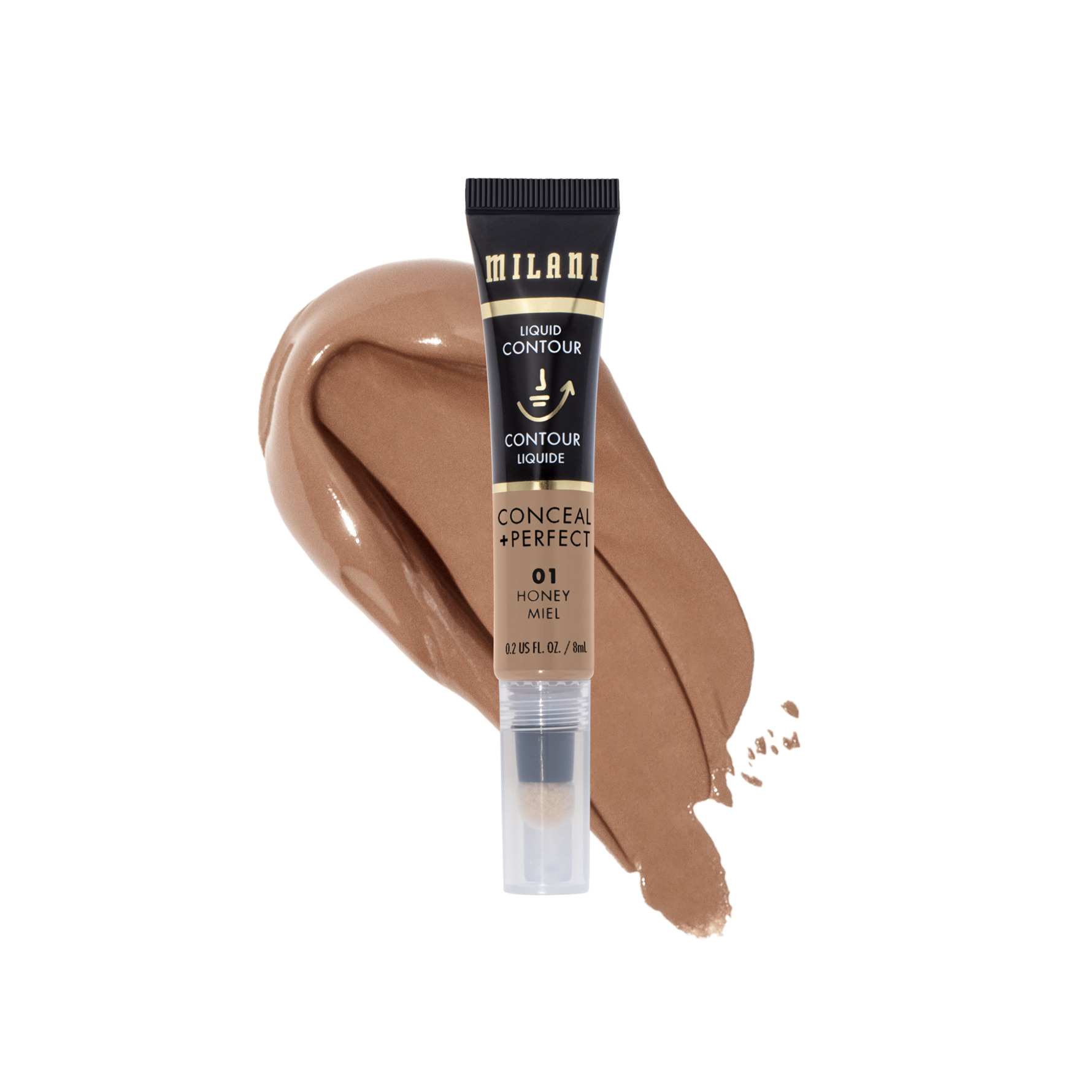 Milani Milani Conceal + Perfect Facelift Liquid Contour Honey Honey