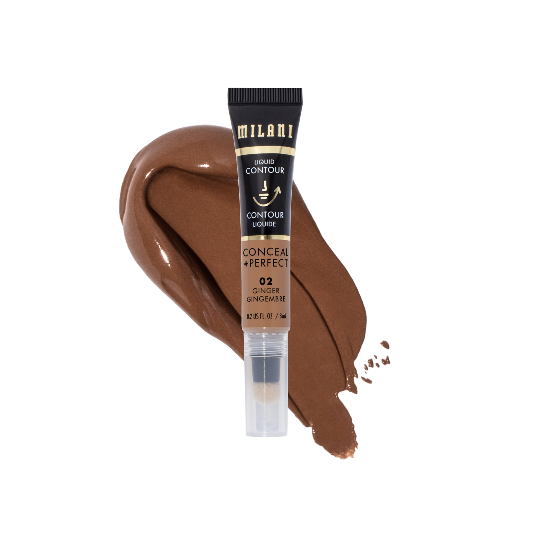 Milani Conceal + Perfect Facelift Liquid Contour Ginger Ginger