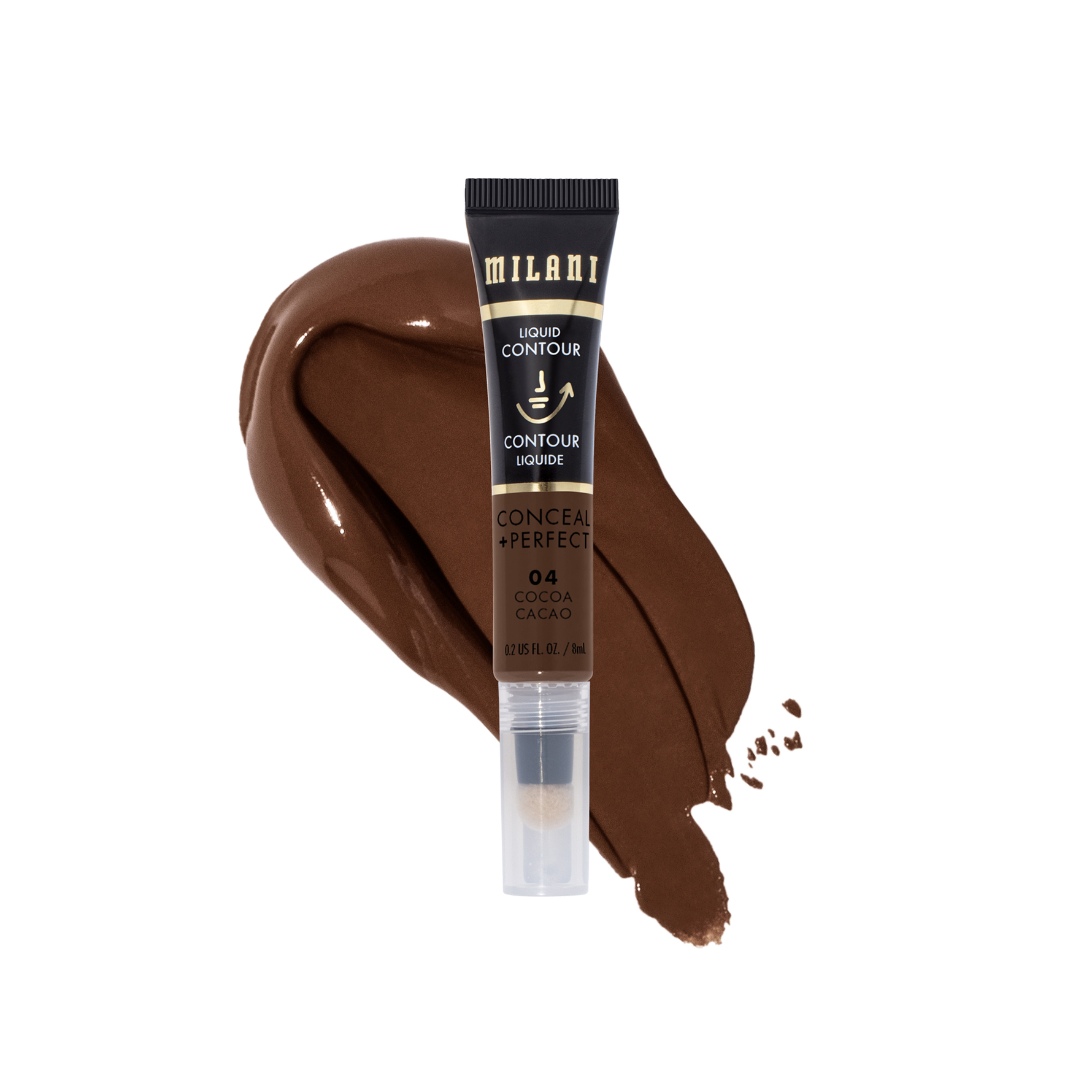 Milani Milani Conceal + Perfect Facelift Liquid Contour Cocoa Cocoa