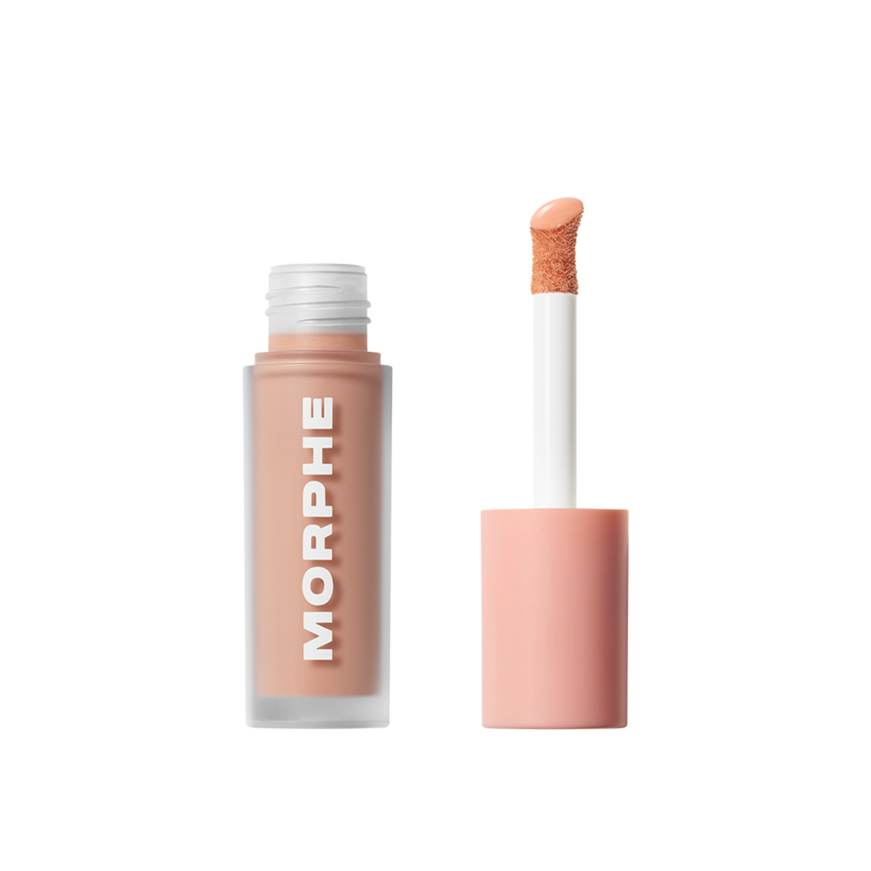 Morphe Wakeup Artist Under Eye Complexion Concealer Peach 02 Peach 02