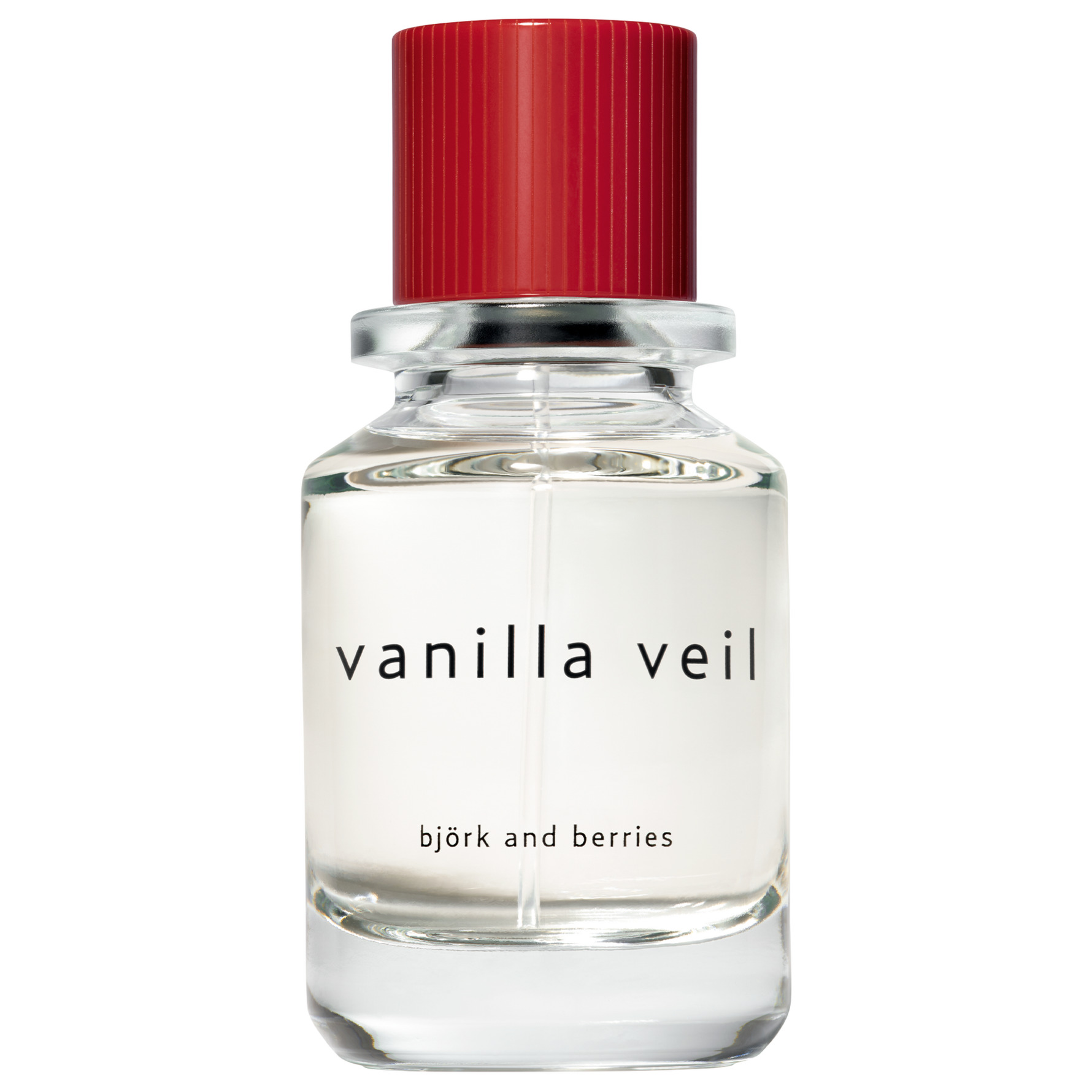 Björk and Berries Vanilla Veil