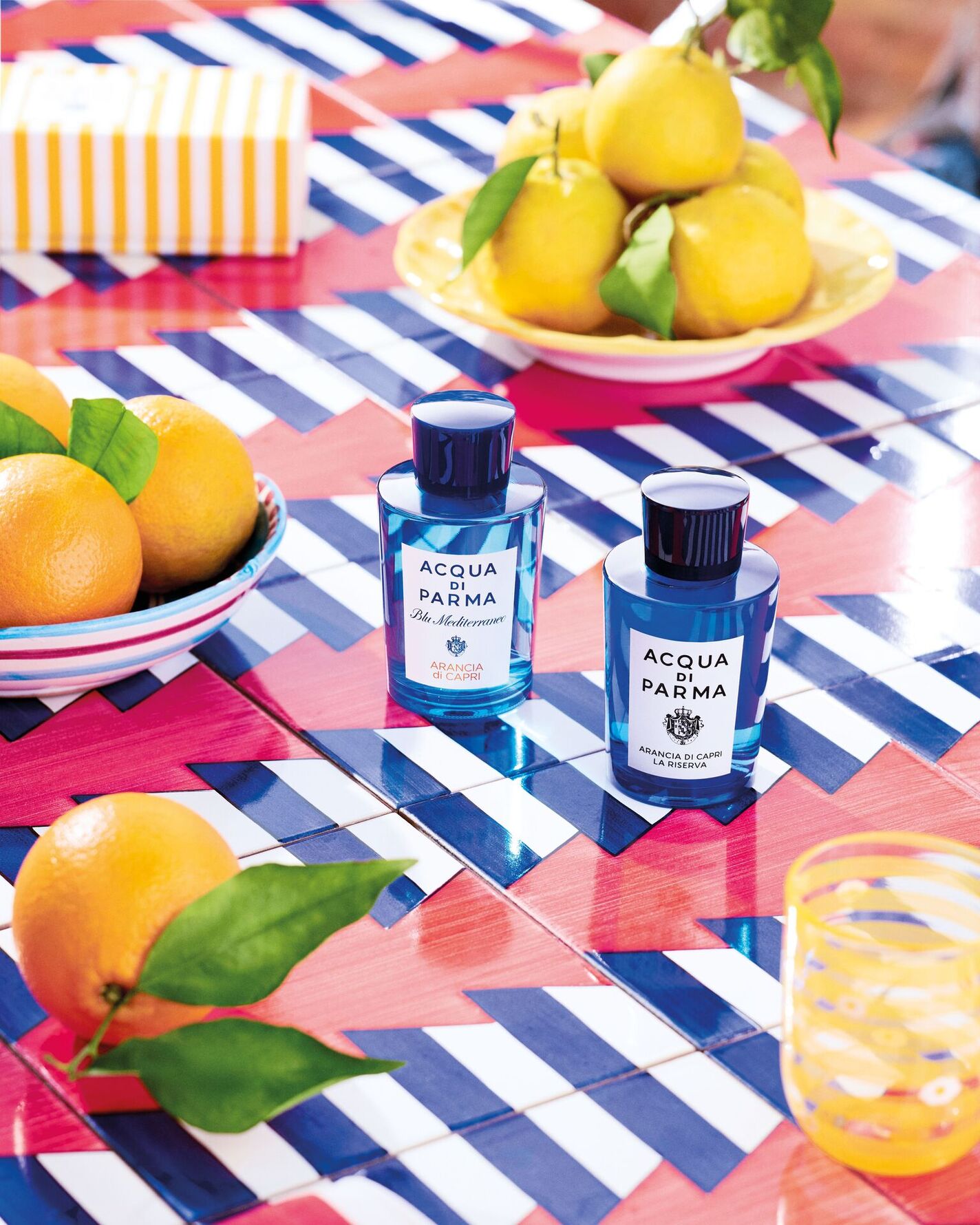 Acqua di Parma Arancia Di Capri La Riserva Eau de Parfum 50 ml 50 ml