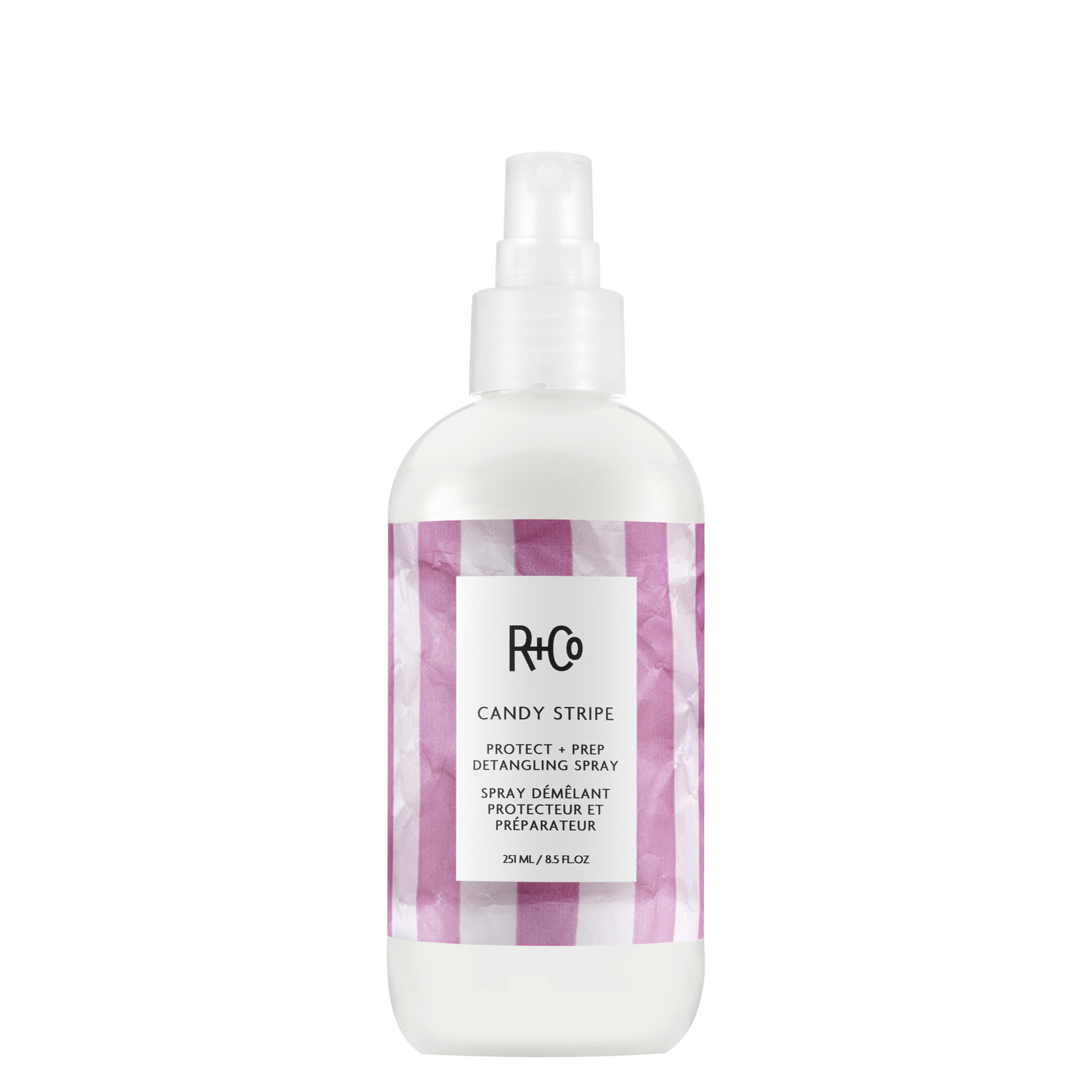 R+Co R+Co Candy Stripe Protect+Prep Det. Spray 251 ml 251 ml