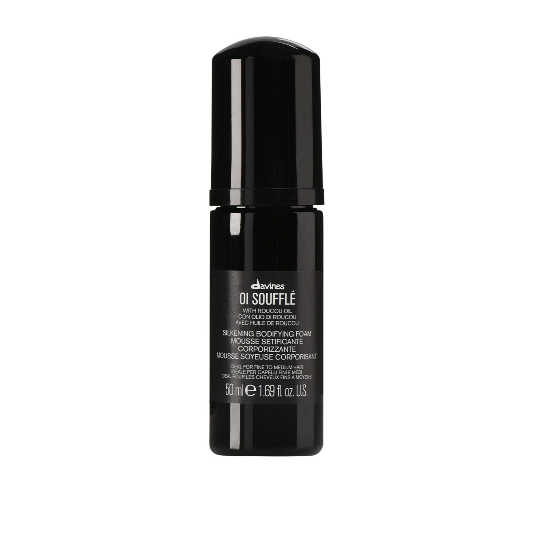 Davines OI Soufflé Hair Styling Mousse 50 ml 50 ml