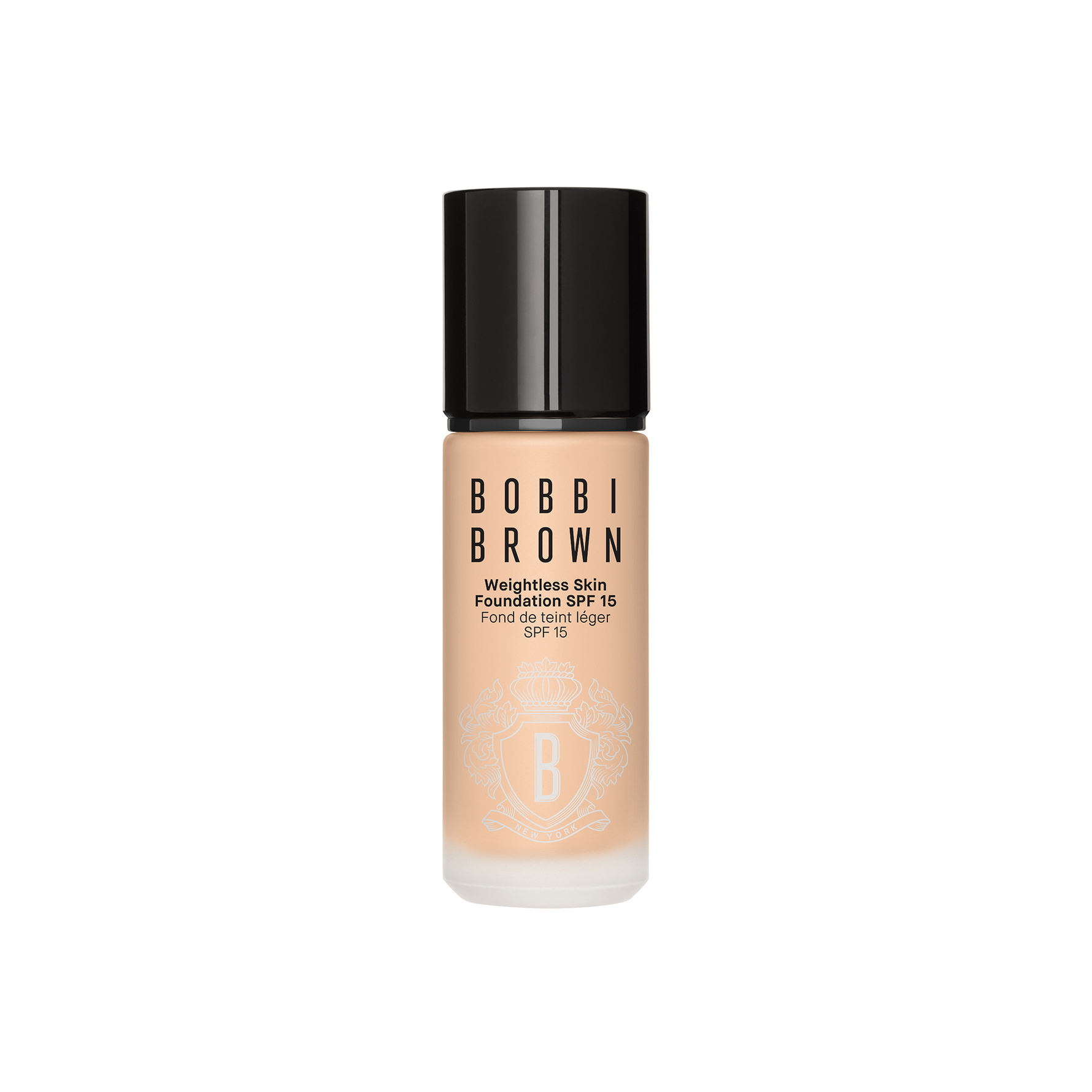 Bobbi Brown Mini Weightless Skin Foundation SPF 15 Warm Porcelain Warm