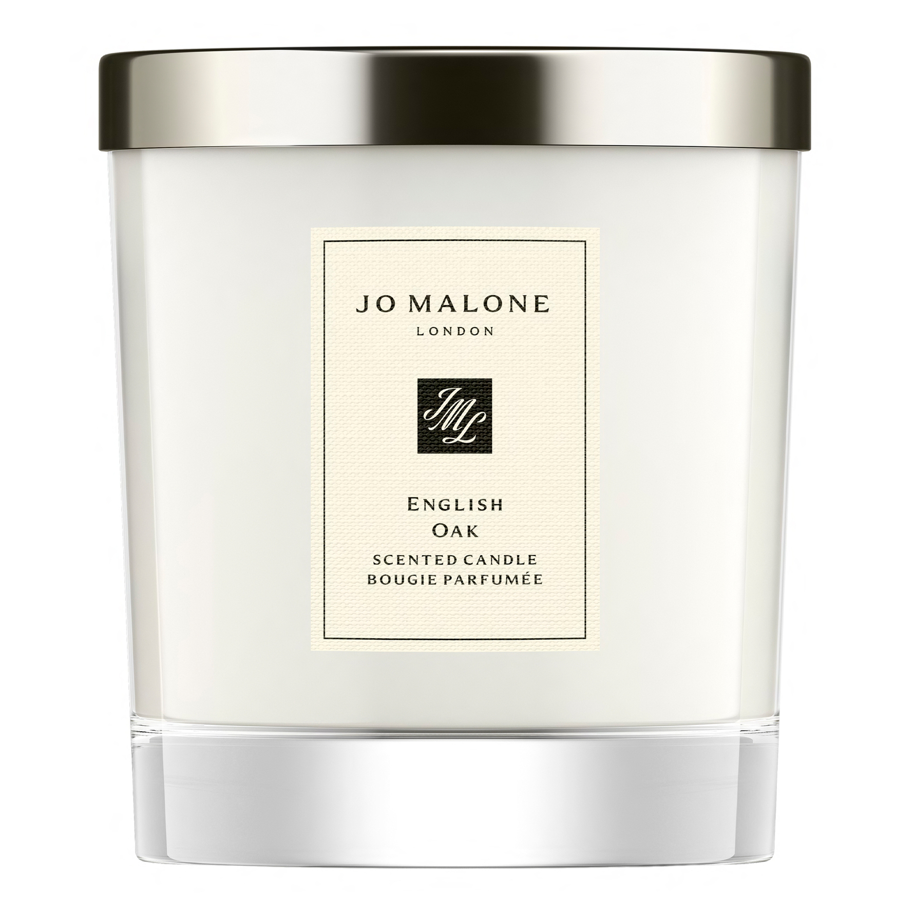 Jo Malone London English Oak Scented Classic Candle English Oak Home Candle English Oak Home Candle