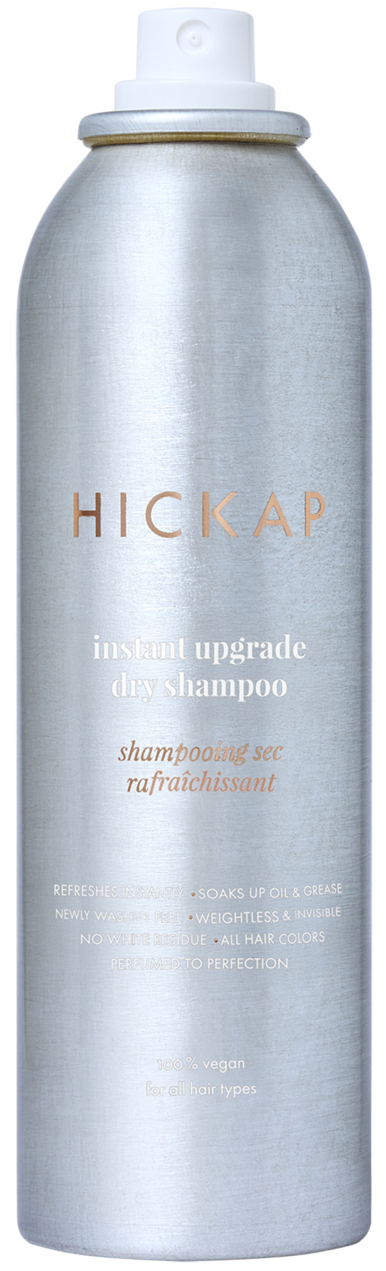 HICKAP Instant Upgrade Dry Shampoo 200 ml 200 ml