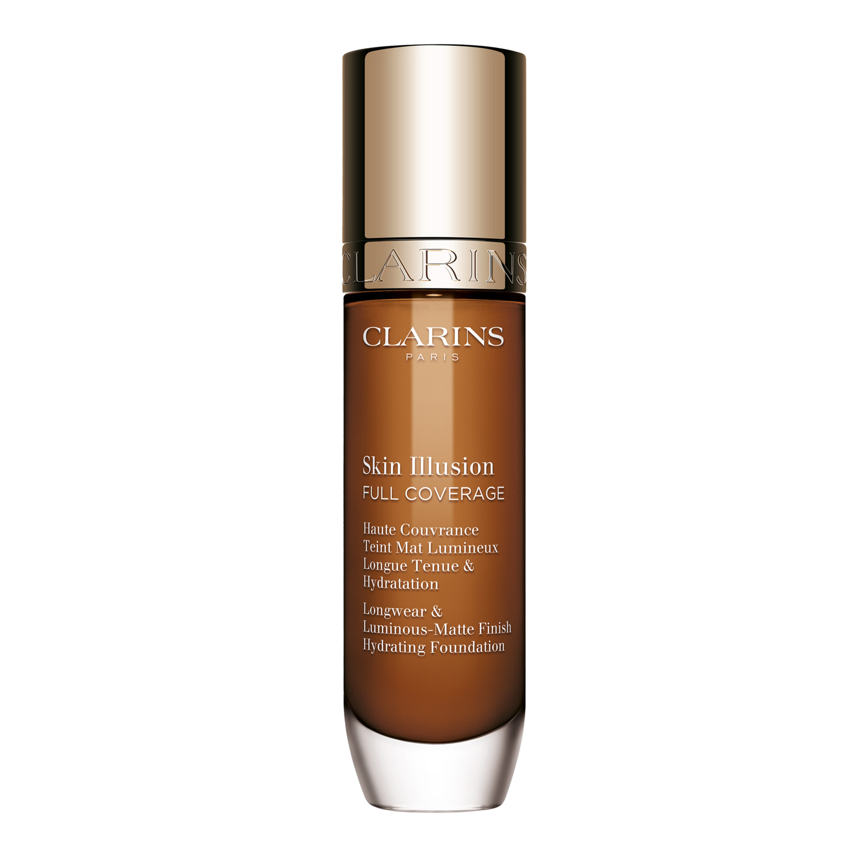 Clarins Clarins Skin Illusion Full Coverage Foundation 118,5 118,5