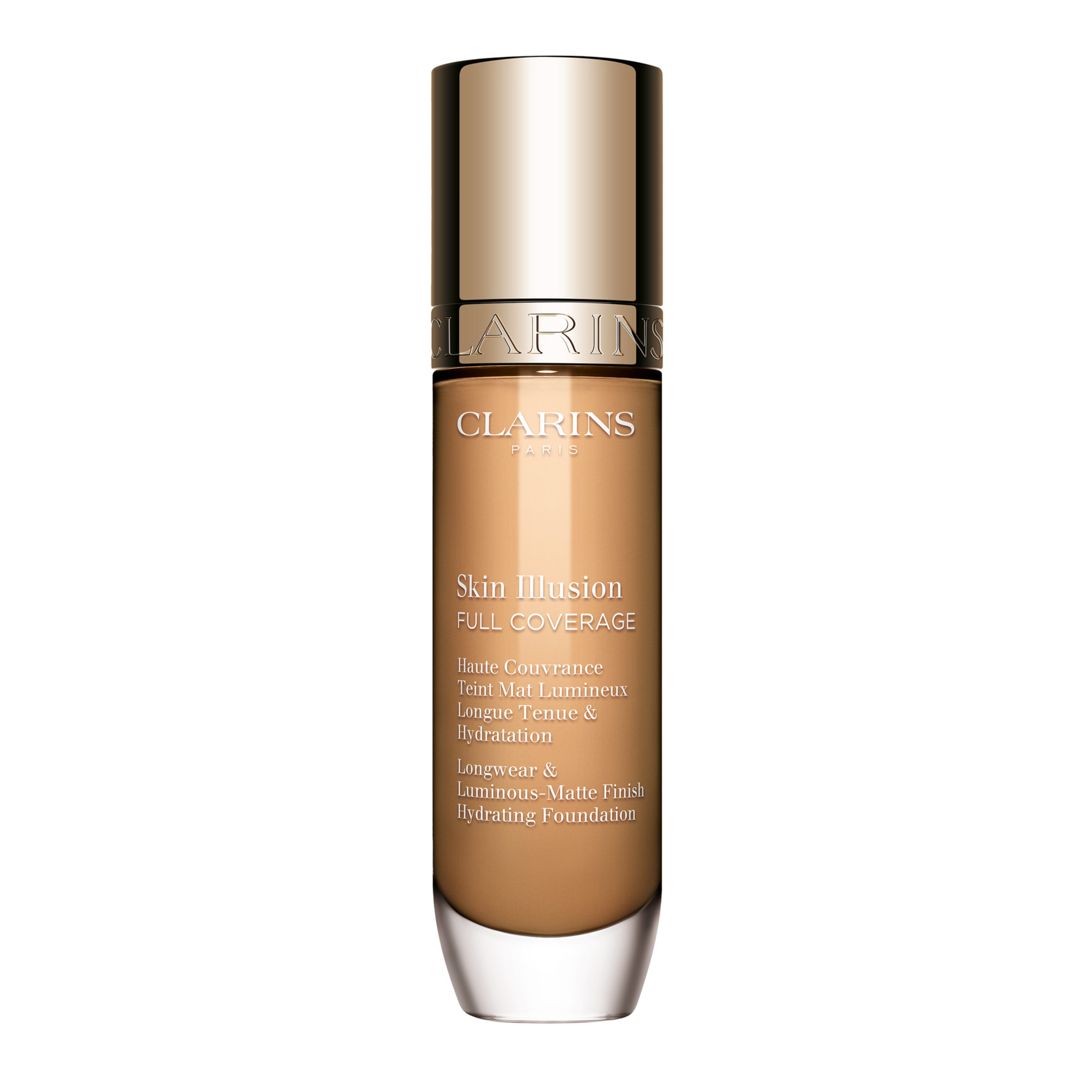 Clarins Skin Illusion Full Coverage Foundation 110,5W 110,5W