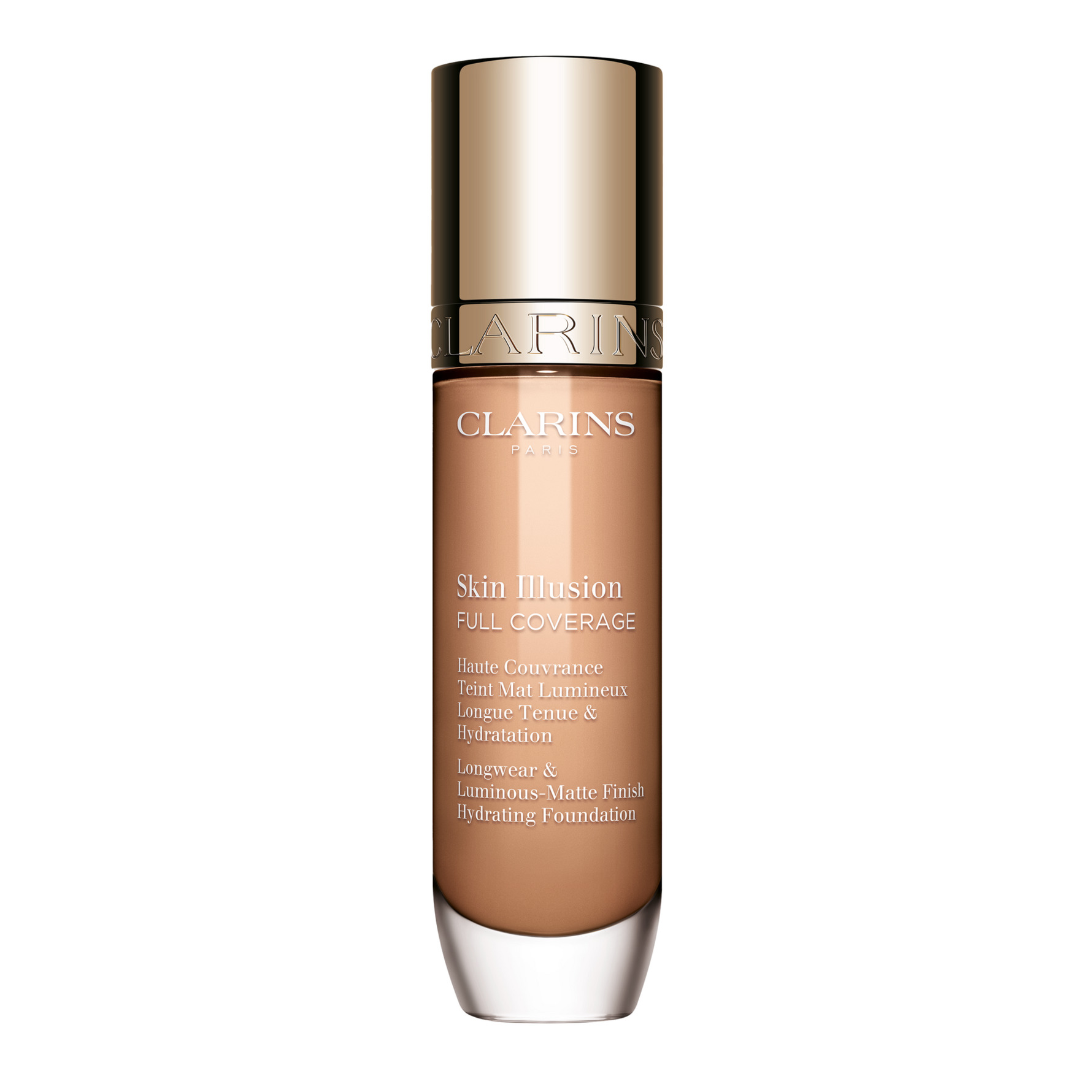 Clarins Clarins Skin Illusion Full Coverage Foundation 107C 107C