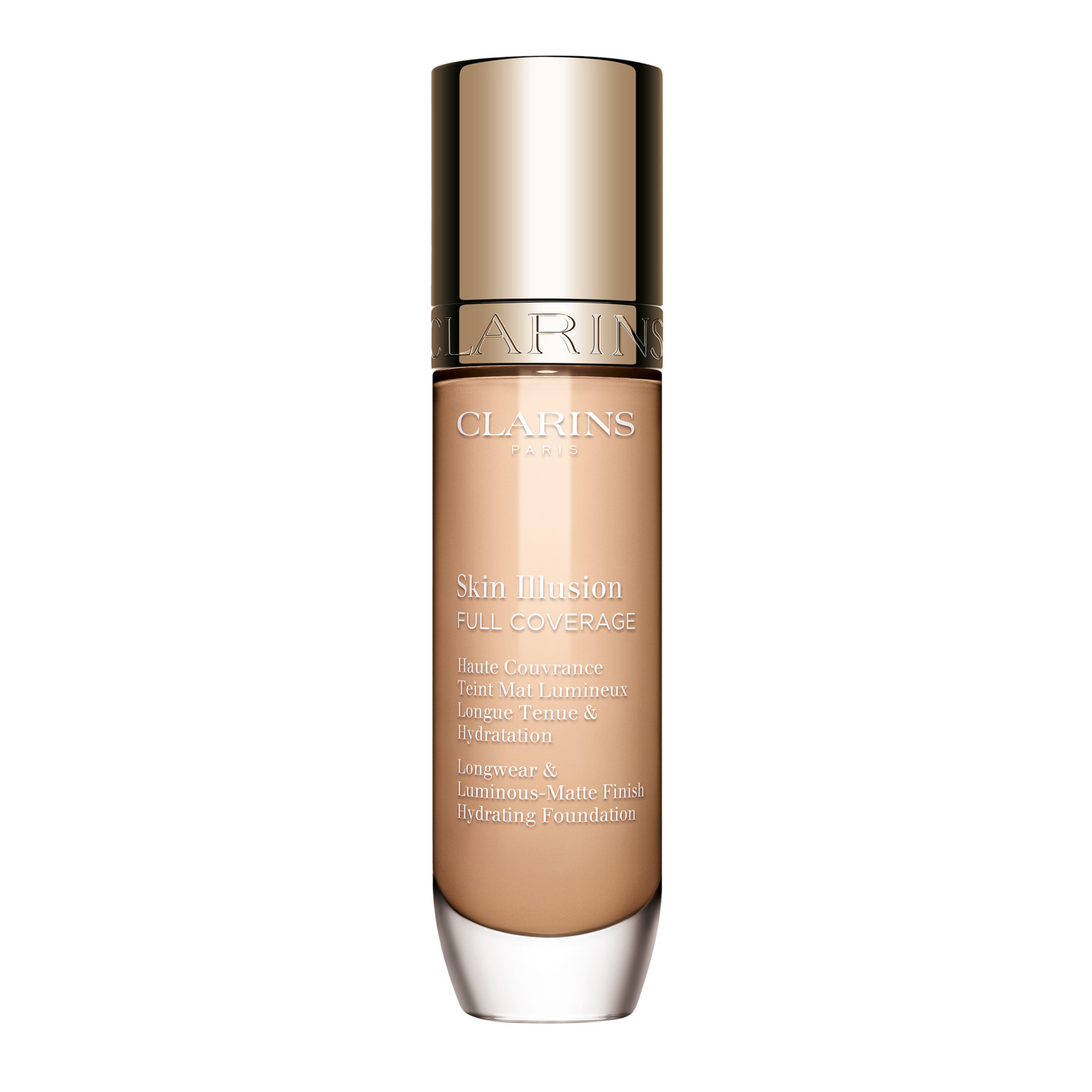 Clarins Clarins Skin Illusion Full Coverage Foundation 103N 103N