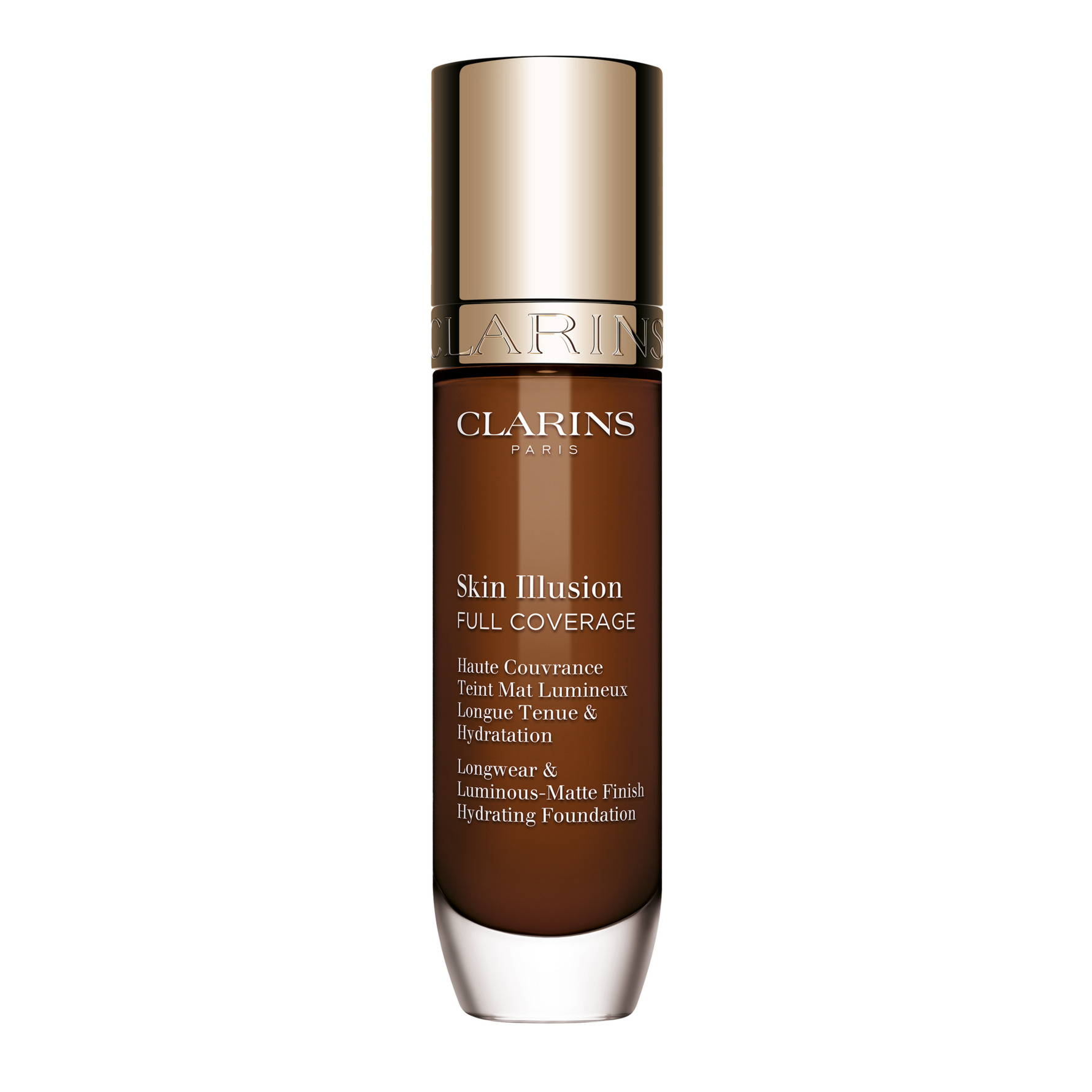 Clarins Clarins Skin Illusion Full Coverage Foundation 120C 120C