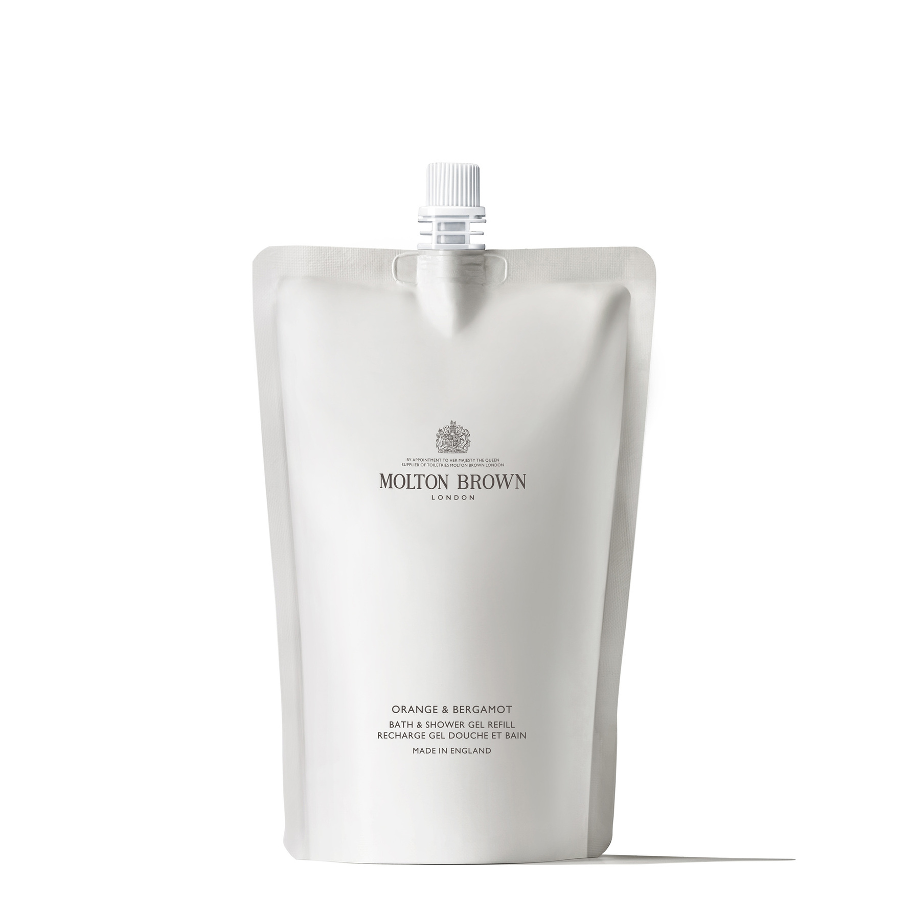 Molton Brown Orange & Bergamot Bath & Shower Gel Refill 400 ml 400 ml