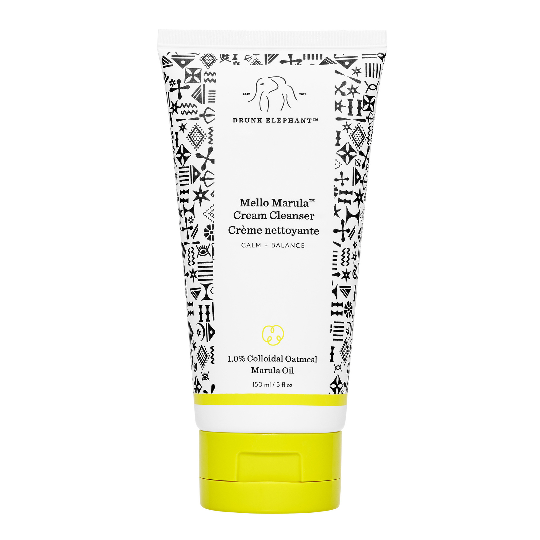 Drunk Elephant Mello Marula™ Cream Cleanser 150 ml 150 ml